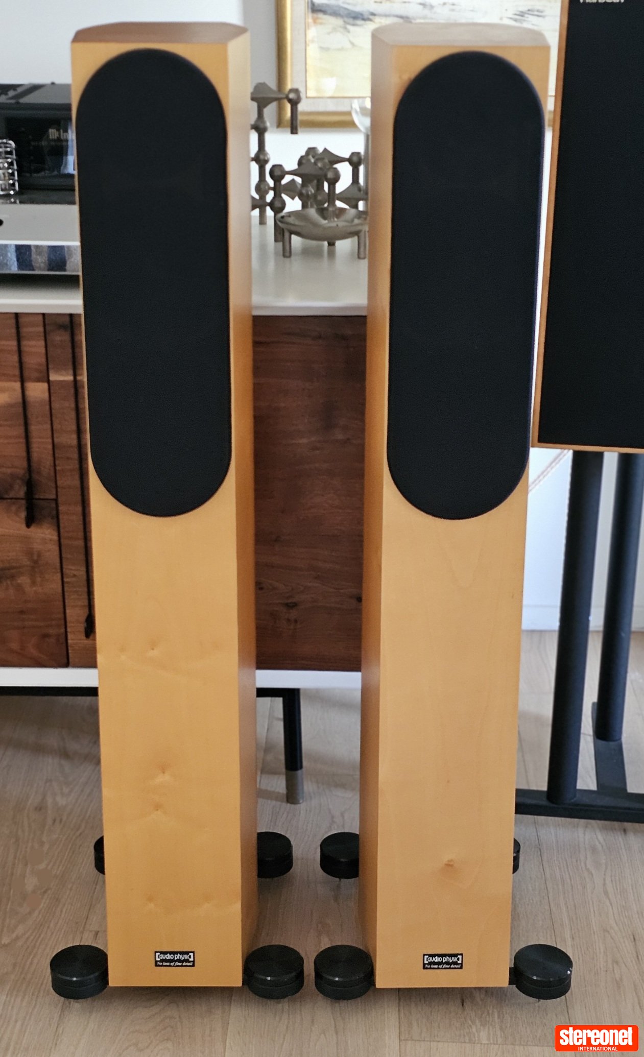 Audio Physic Sitara Floorstanding Loudspeakers