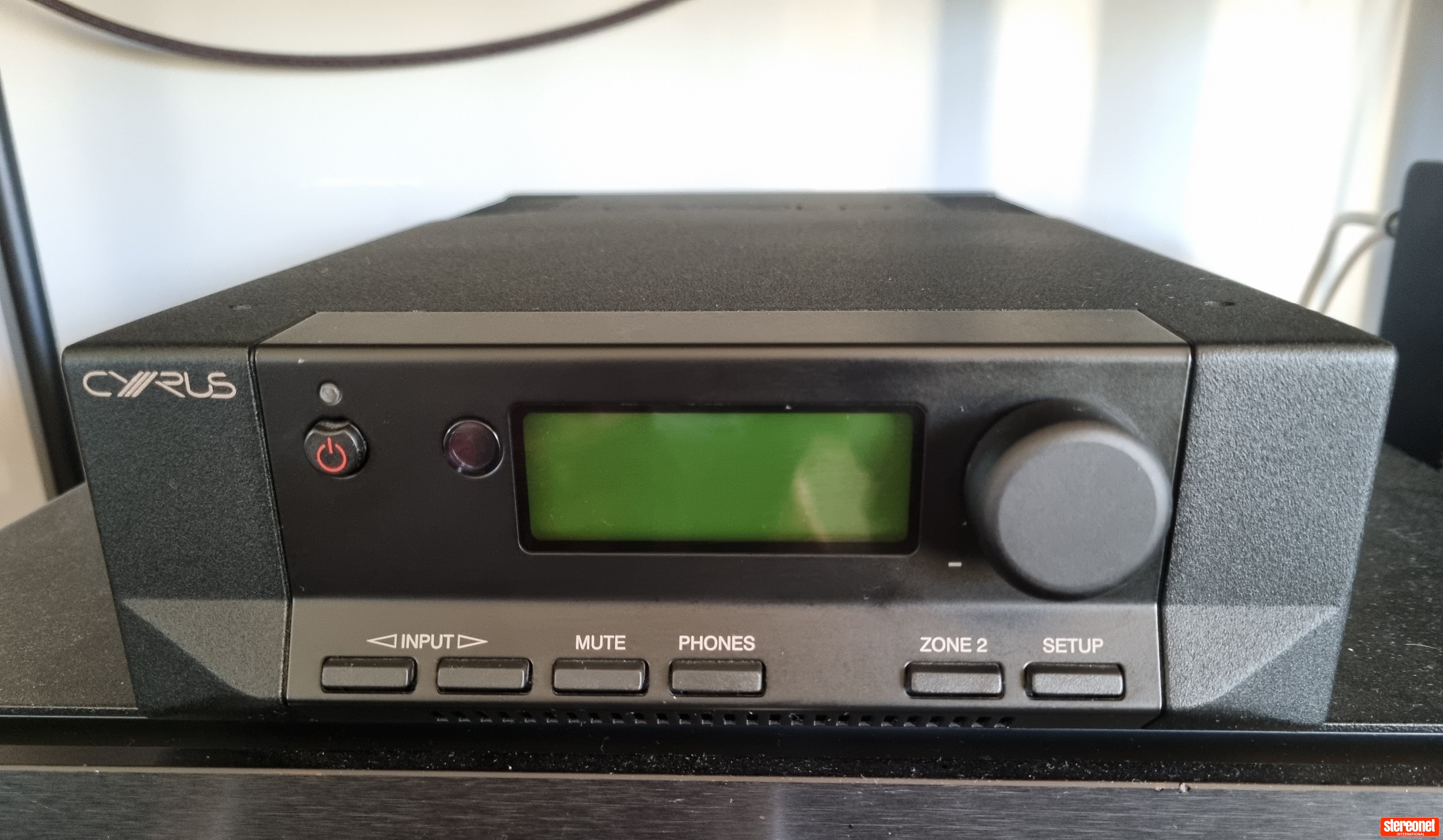 Cyrus PRE-XP-D Pre Amplifier