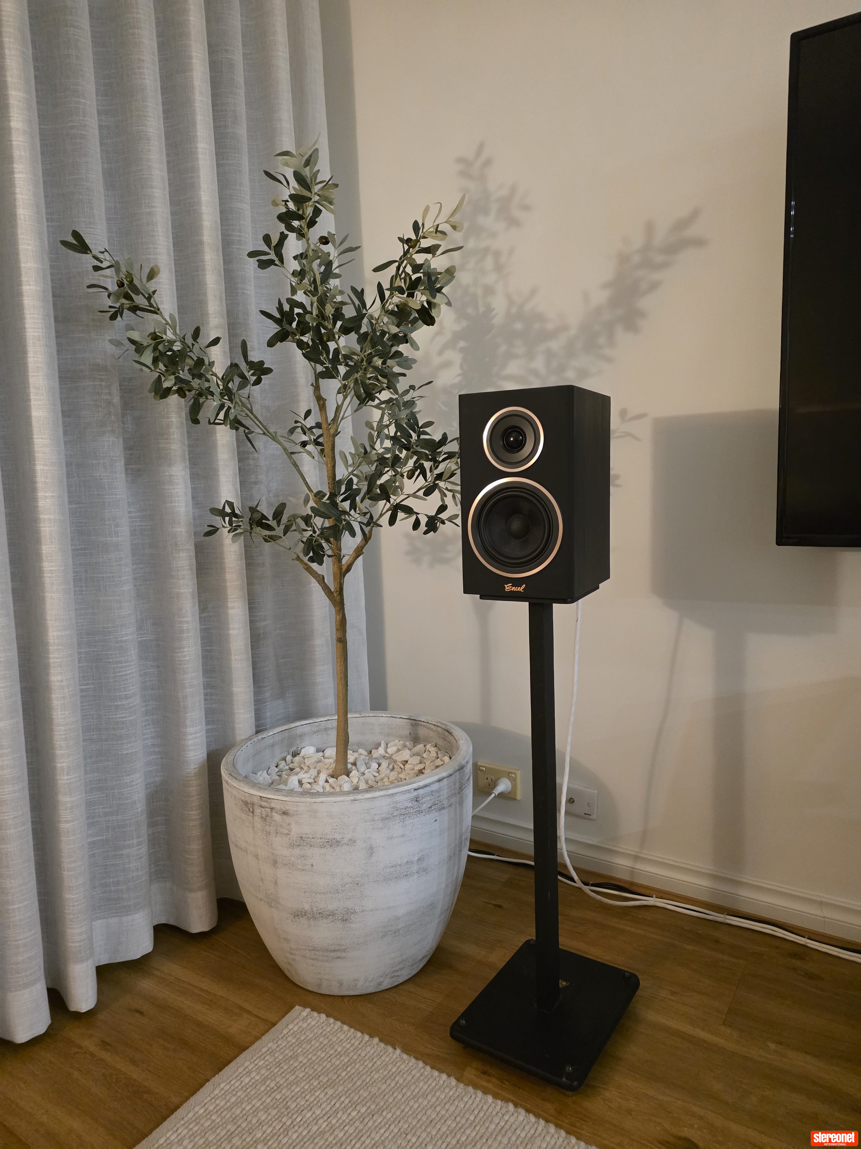 Encel Gelati Bookshelf Loudspeakers