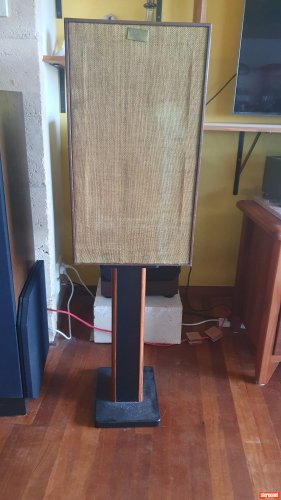 Acoustic Research 3A Improved Standmount Loudspeakers