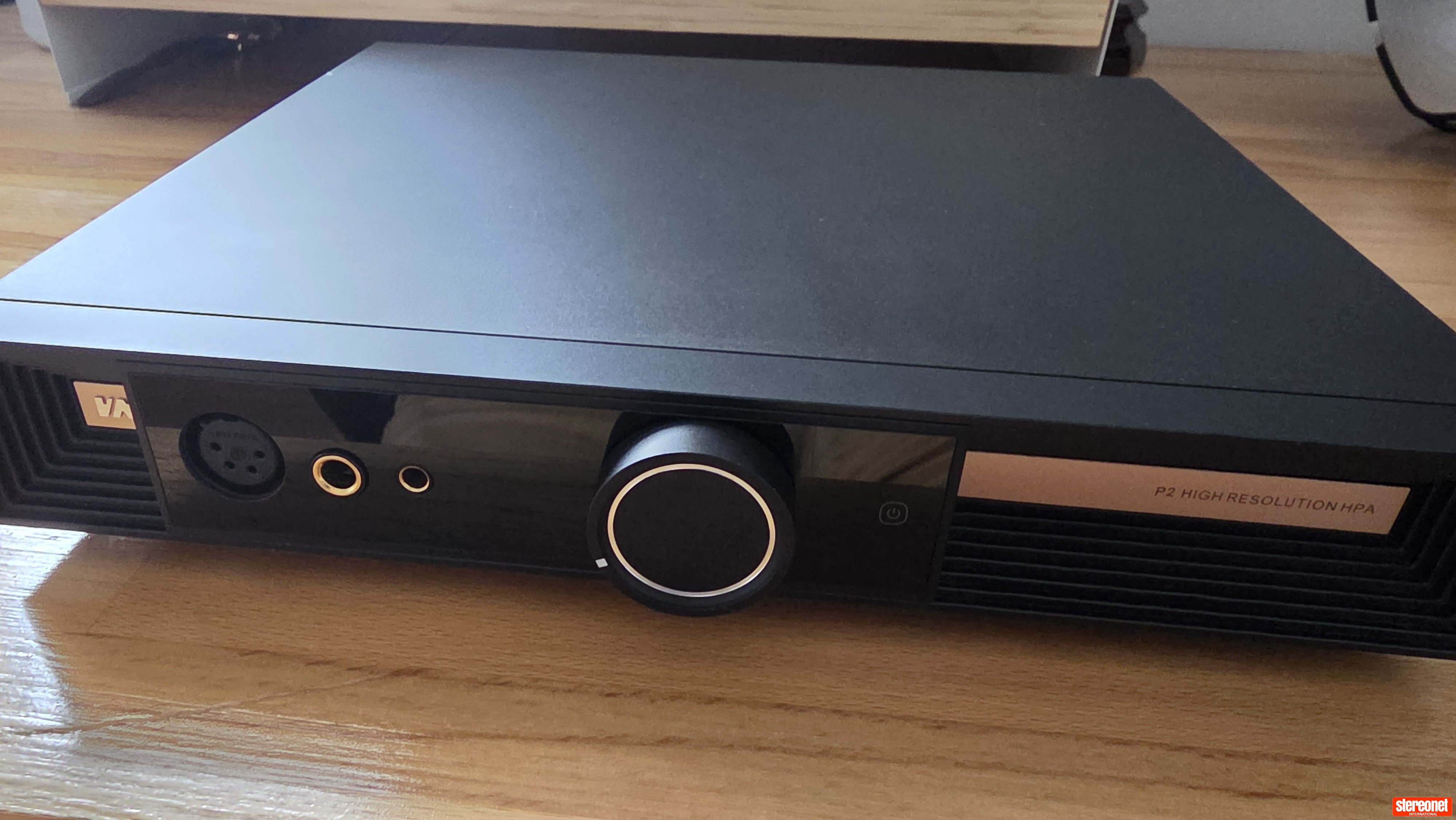 SMSL VMV P2 Headphone Amplifier