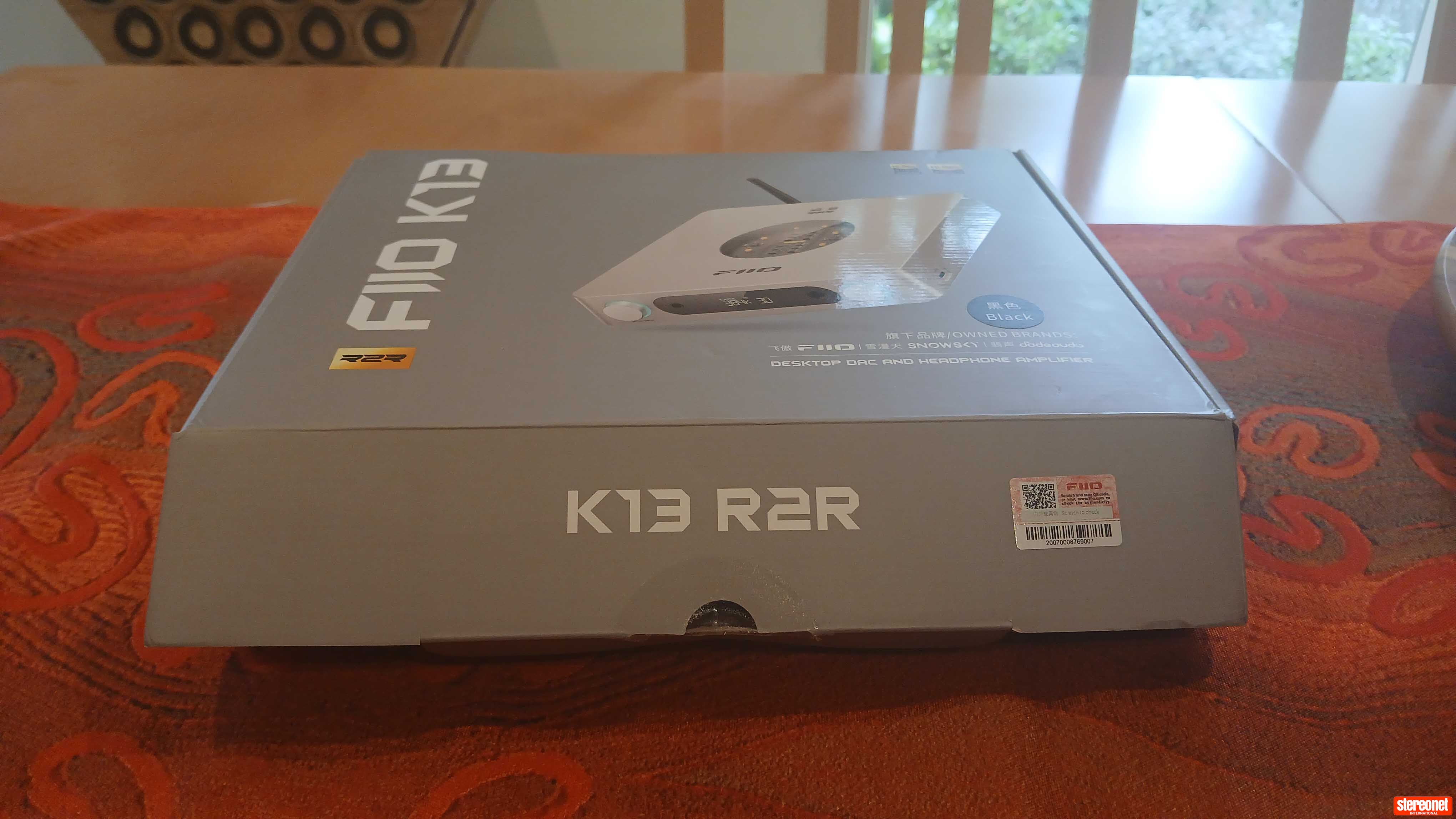 FiiO K13 R2R Digital Analog Converter (DAC)