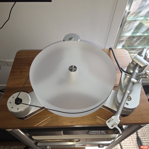 Clearaudio Innovation Compact Turntable