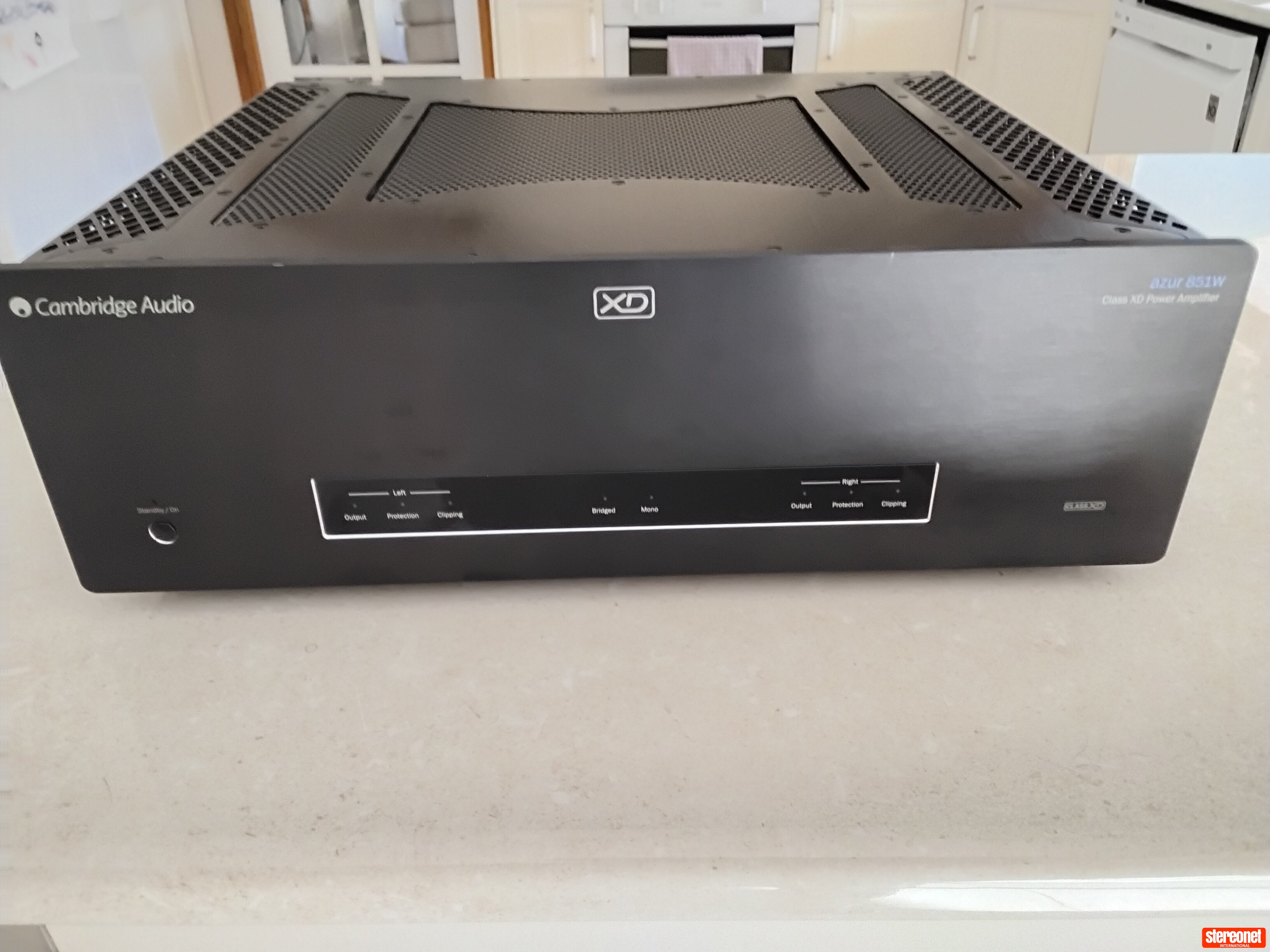 Cambridge Audio 851W Power Amplifier