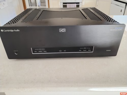 Cambridge Audio 851W Power Amplifier