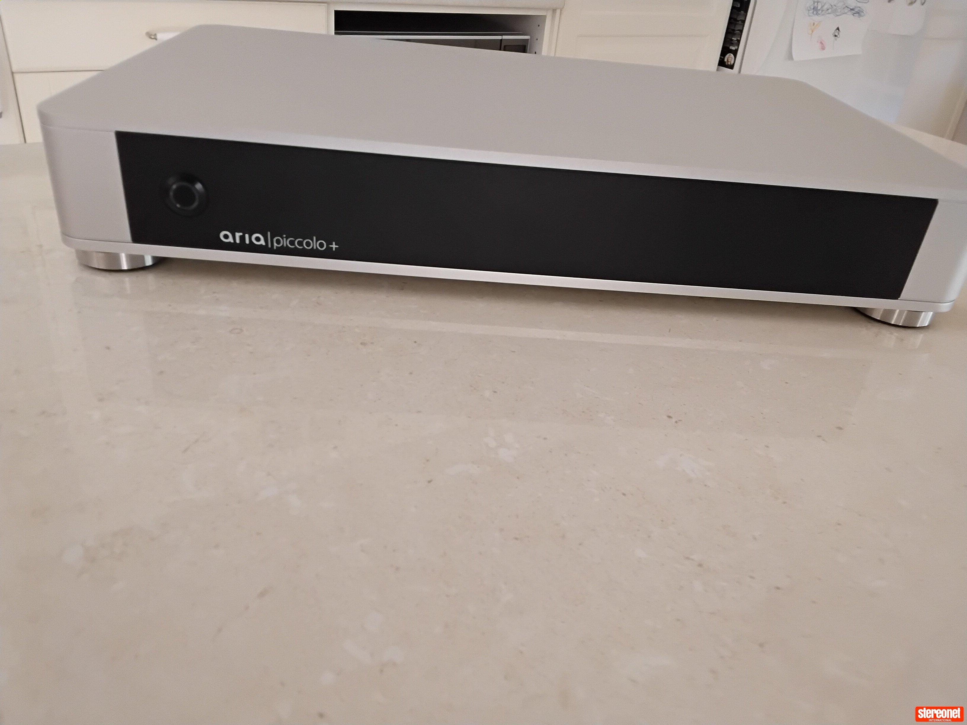 Digibit Aria Piccolo + Digital Analog Converter (DAC)