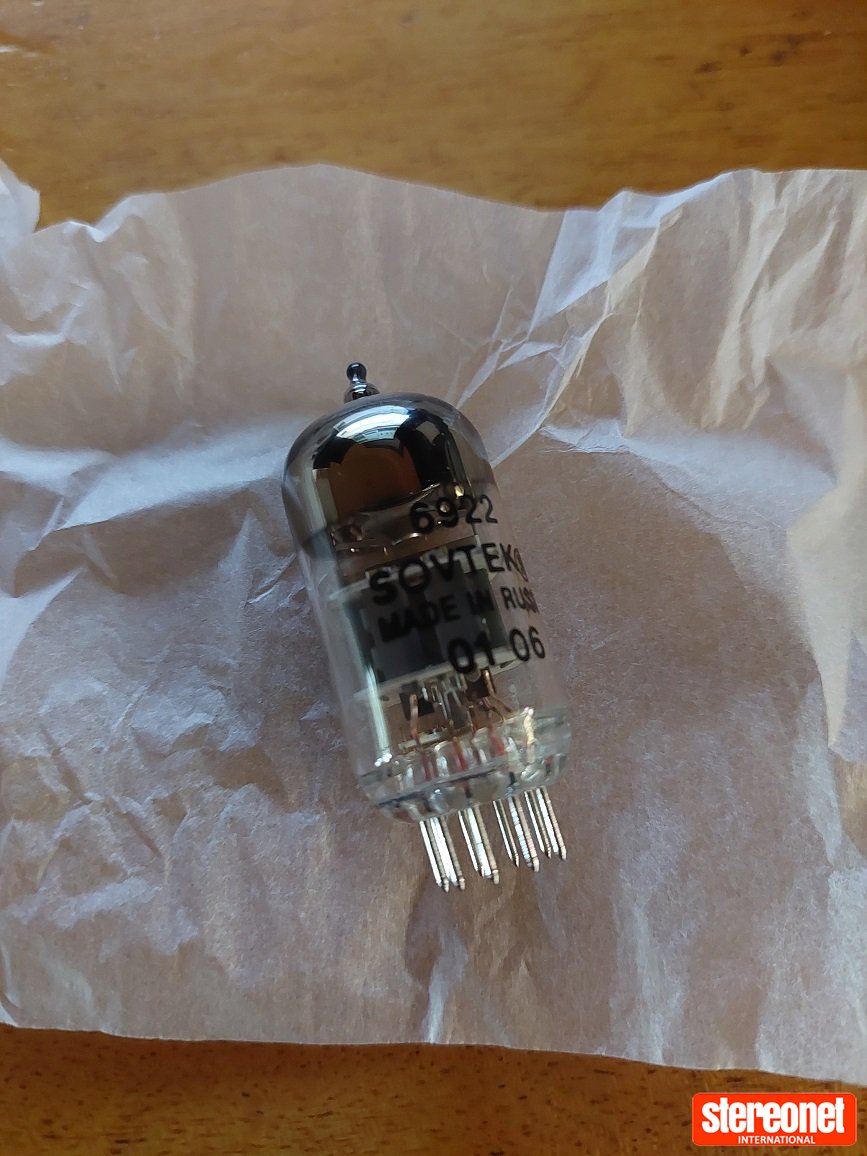 Sovtek 6922 Valves/Tubes