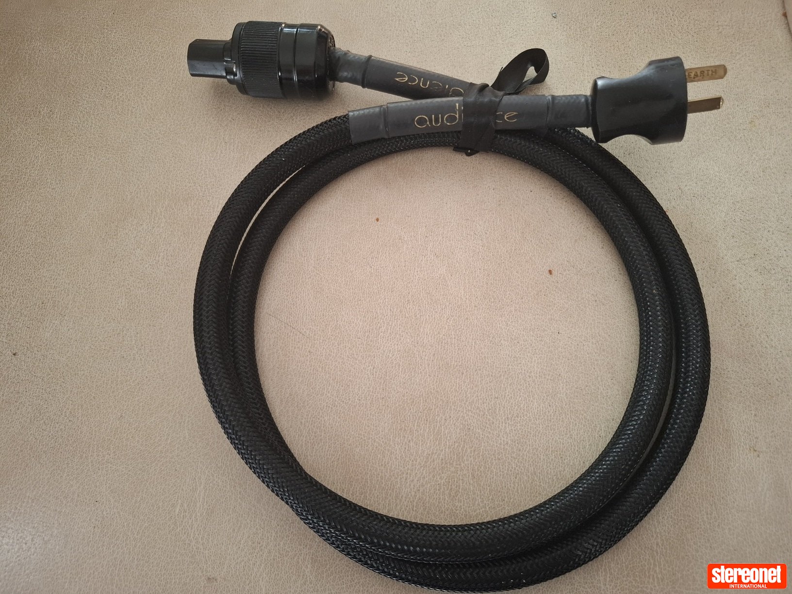 Audience PowerChord Power Cable