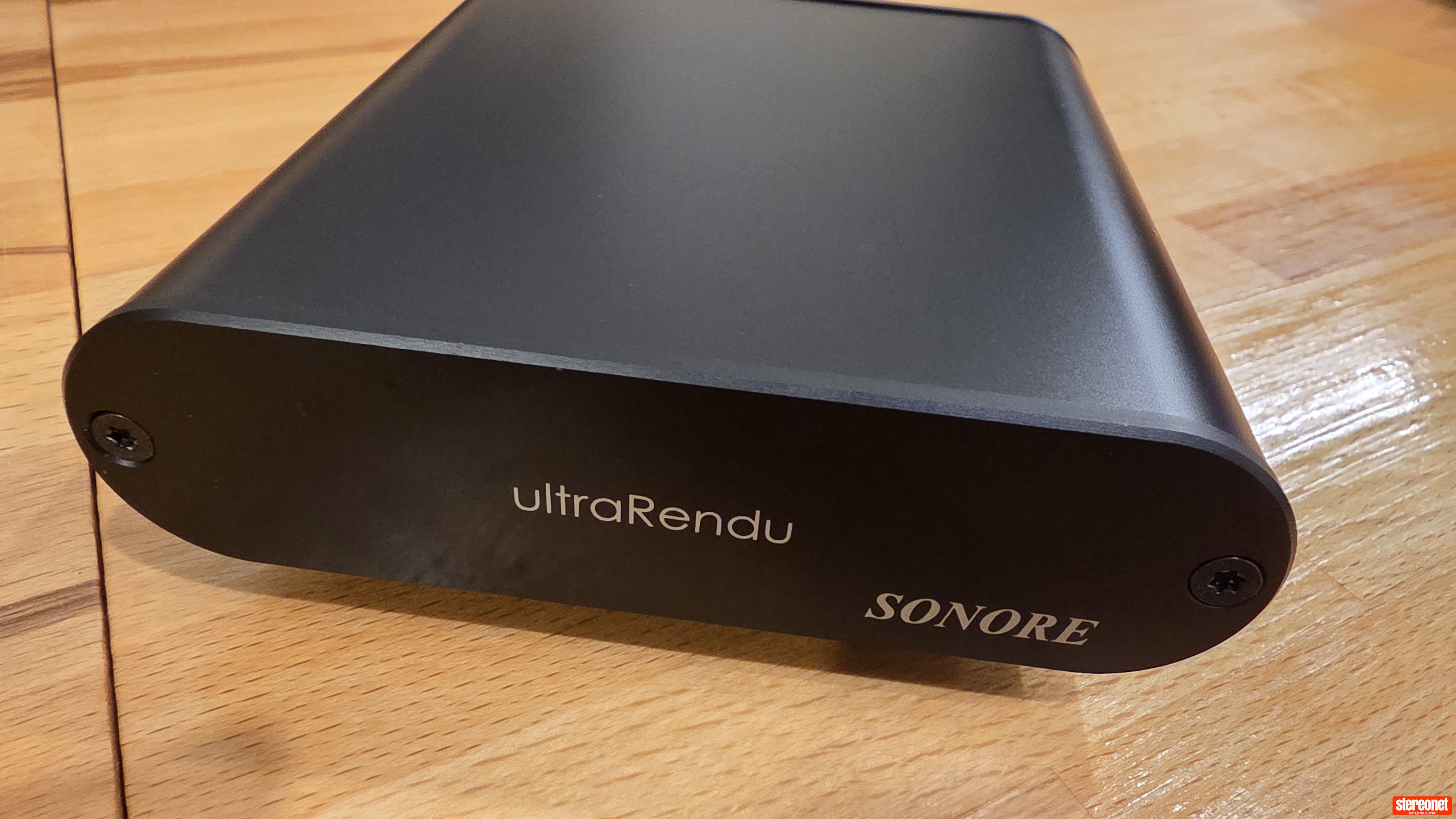 Sonore ultraRendu Streamer (Music)