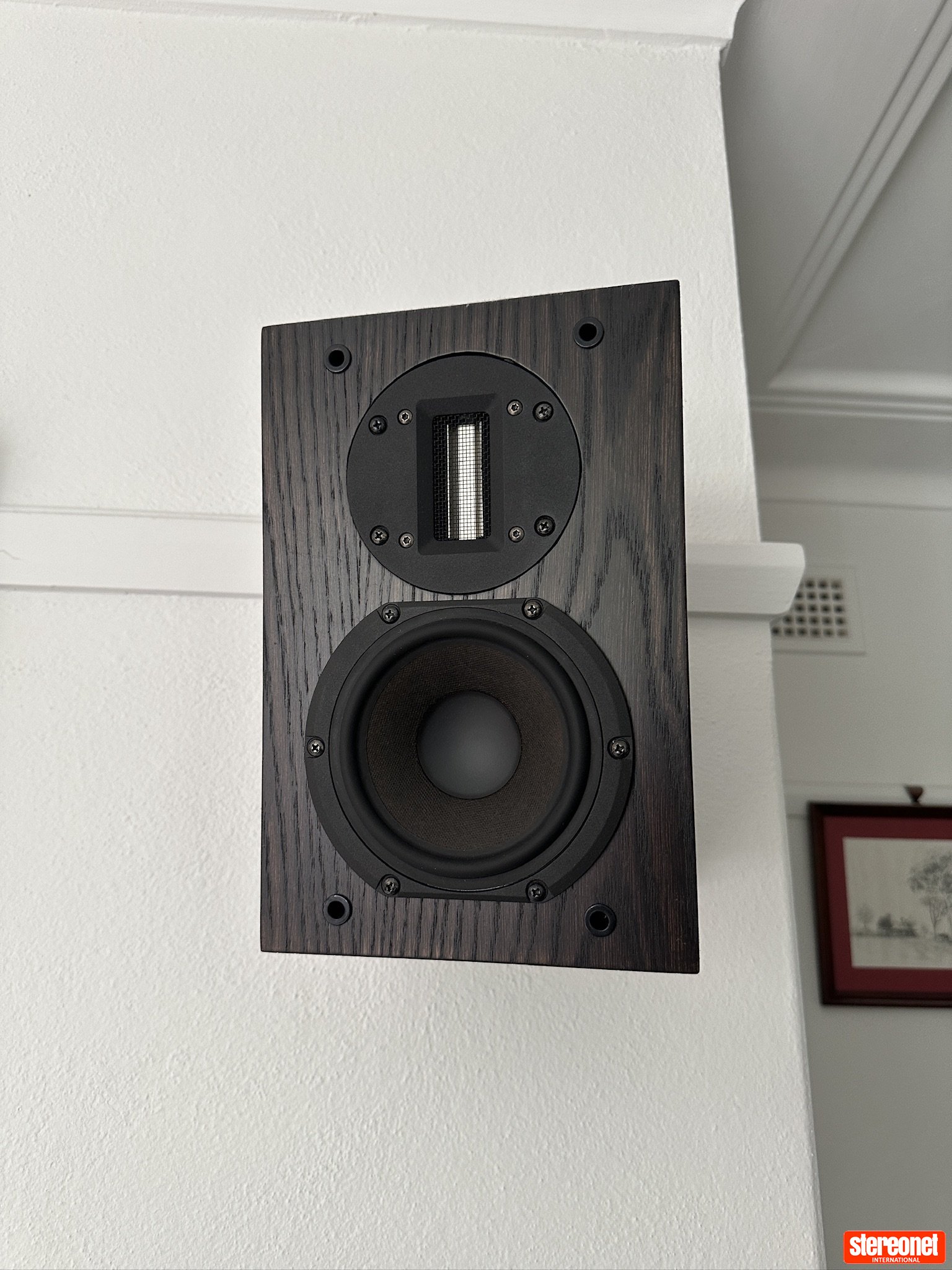 Adelaide Speakers (Ascension) Summoner 863DSRTL mains, custom 253SQ centre, Firesprite 502PR Loudspeaker Package