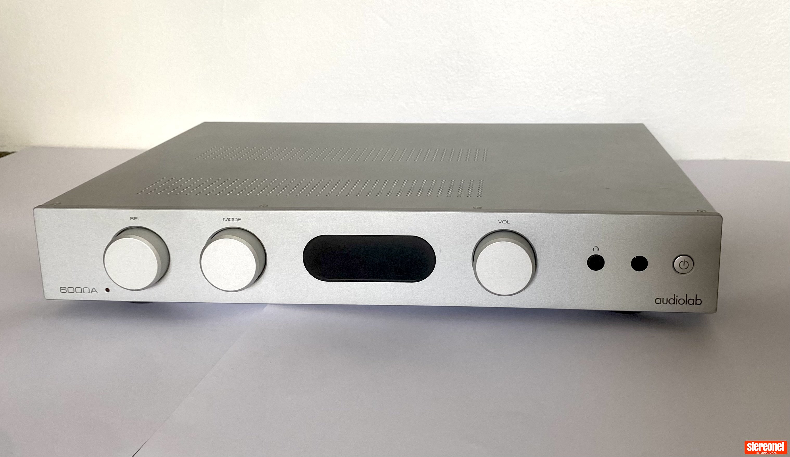 Audiolab 6000A mk1 Integrated Amplifier (Solid State)