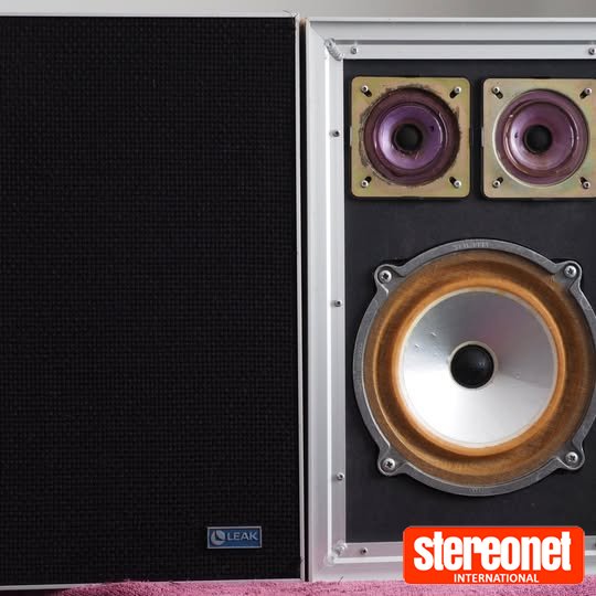Leak Sandwich 200 Standmount Loudspeakers