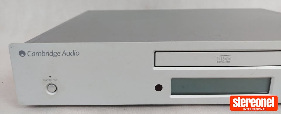 Cambridge Audio Azur 640c CD Player / DAC Combination