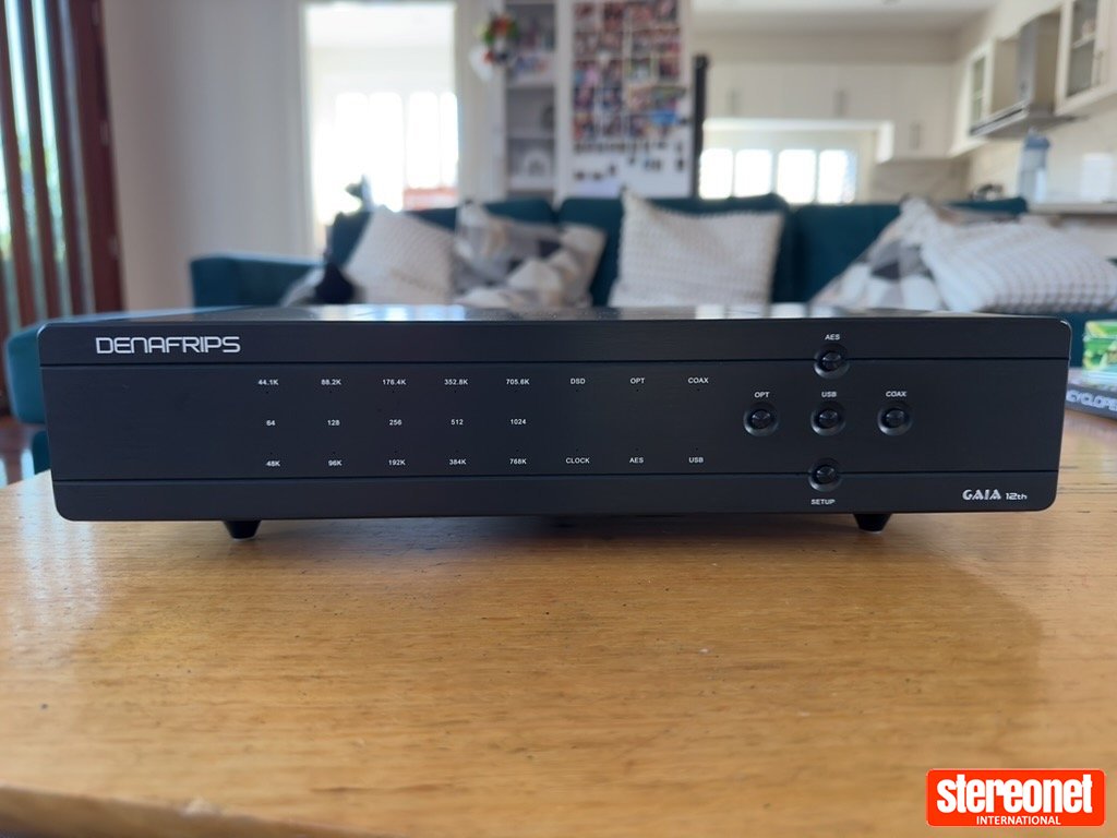 Denafrips Gaia 12th DDC Digital to Digital Converter (DDC)