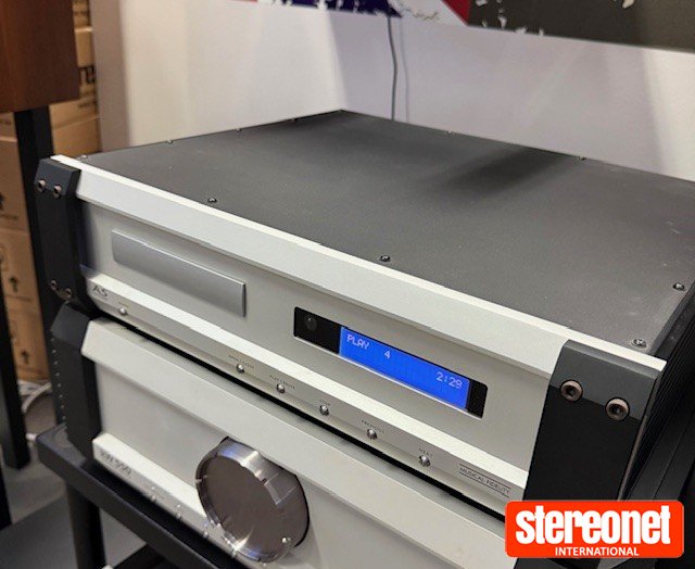 Musical Fidelity A5 CD CD Player