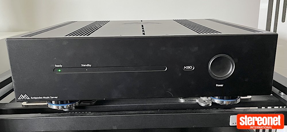 Antipodes Audio Kala K50 Music Server