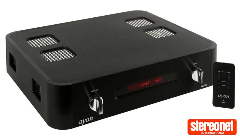 Ayon Audio Auris Signature Pre Amplifier