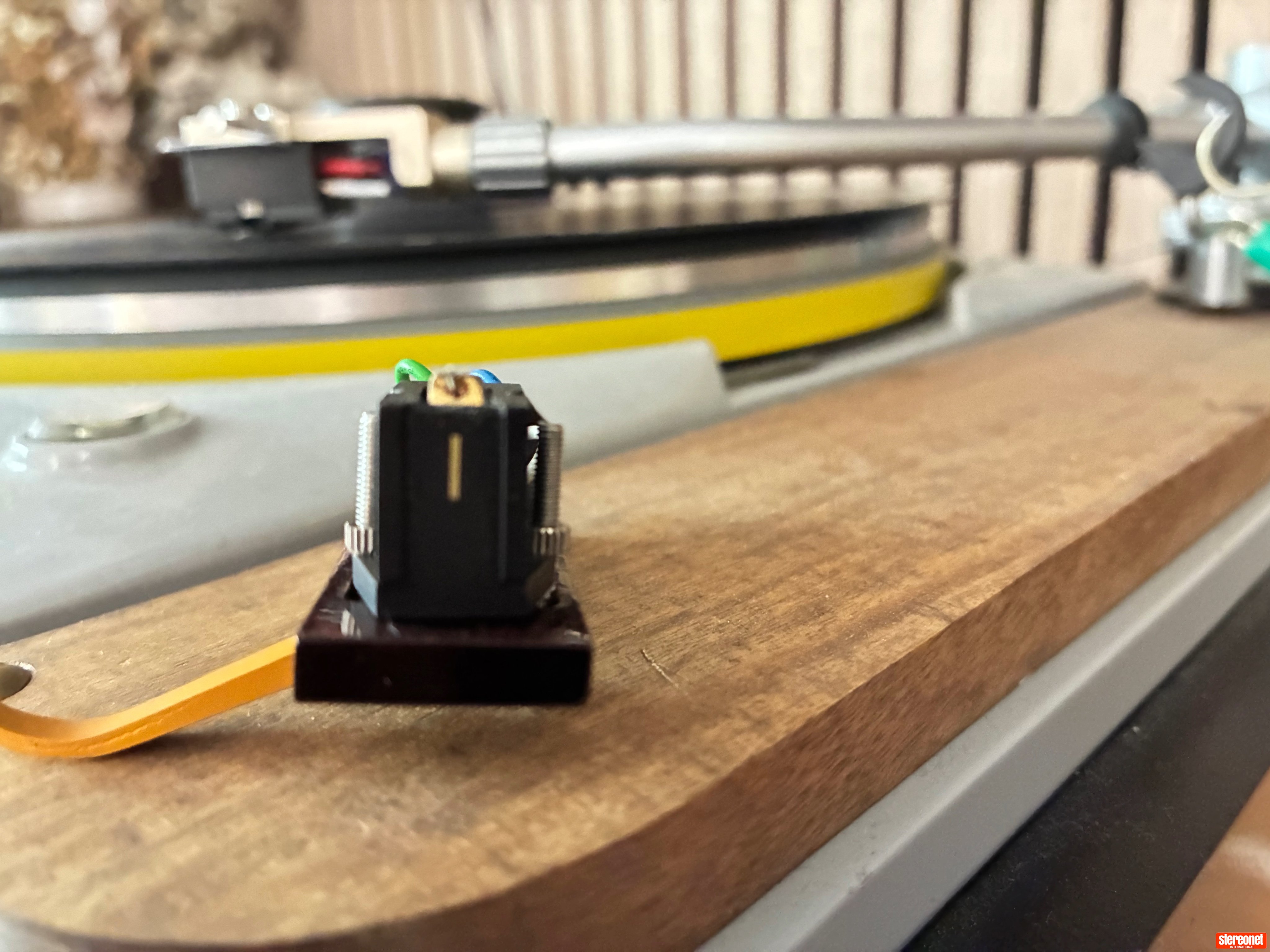 Shelter Acoustics Shelter Model 501 Classic MC cartridge Phono Cartridge (MC)