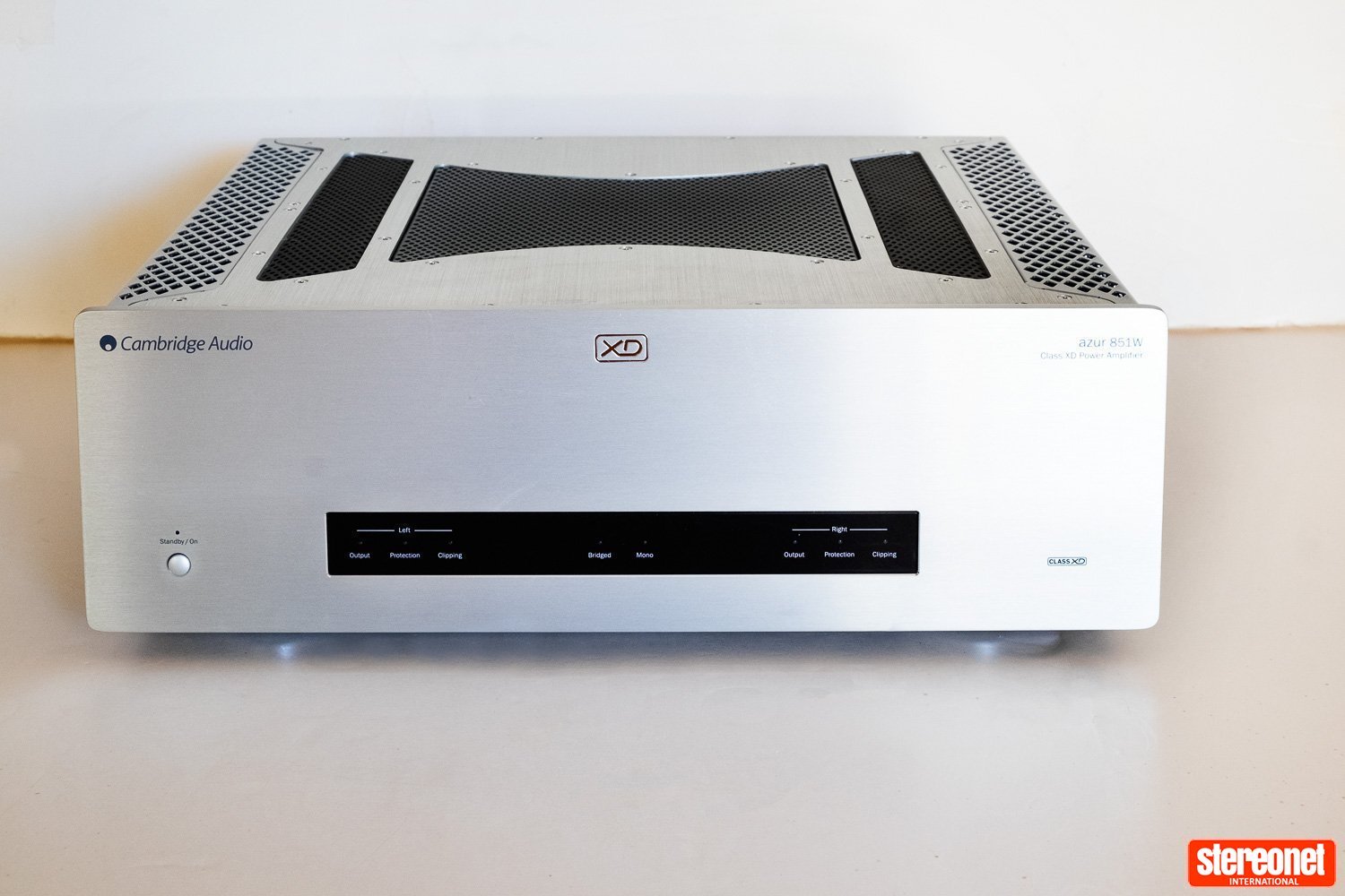 Cambridge Audio 851W Power Amplifier