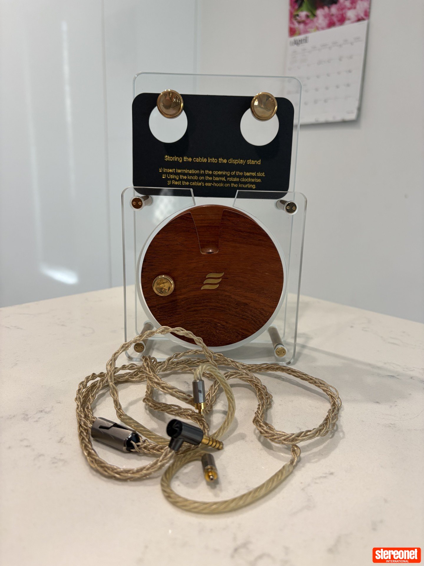 Effect Audio Centurion Headphone Cable