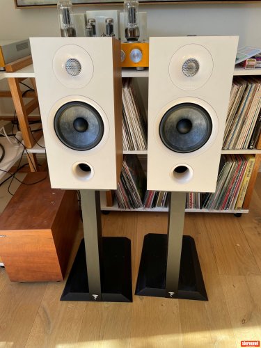 Focal Chora 806 Bookshelf Loudspeakers - Bookshelf & Small