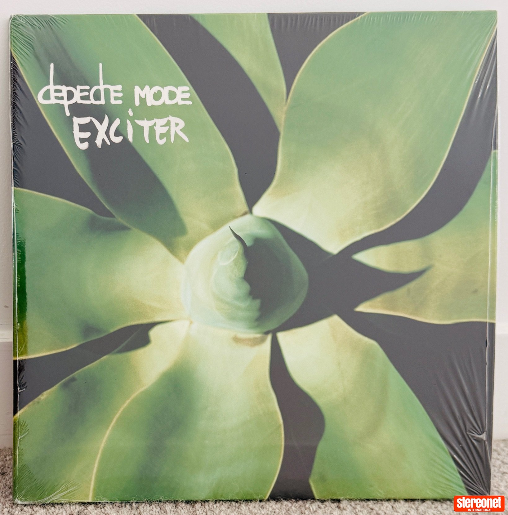 DEPECHE MODE - EXCITER /REMASTERED/DOUBLE LP/SHRINKWRAP