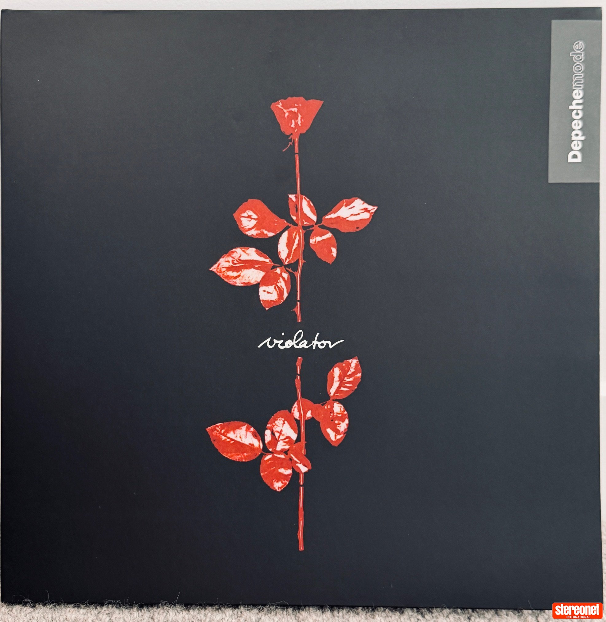 DEPECHE MODE - VIOLATOR / 180 G / REMASTERED