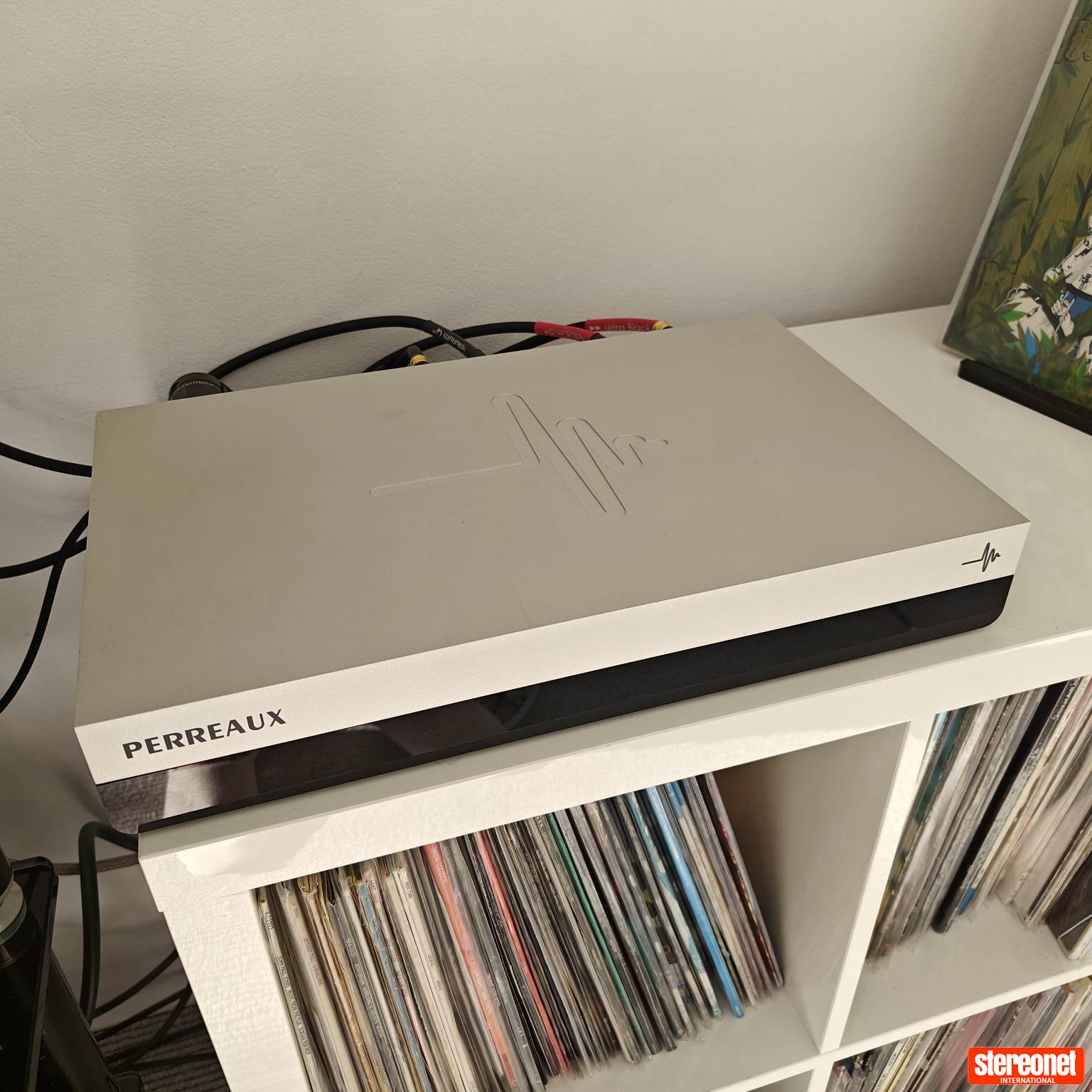 Perreaux Audiant VP3 Phono Preamplifier