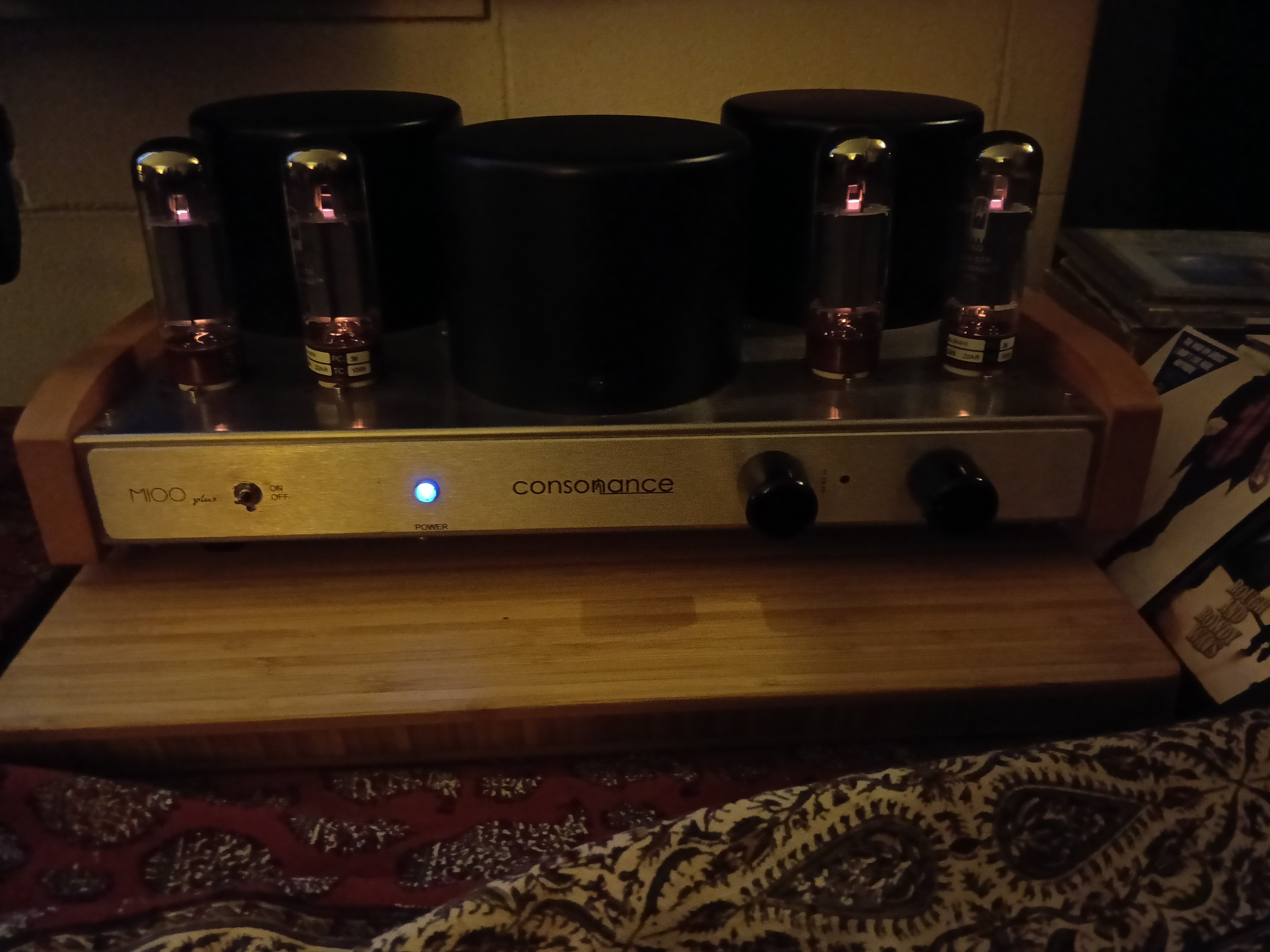 Consonance (Opera Audio) Owners Thread - Page 11 - Stereo