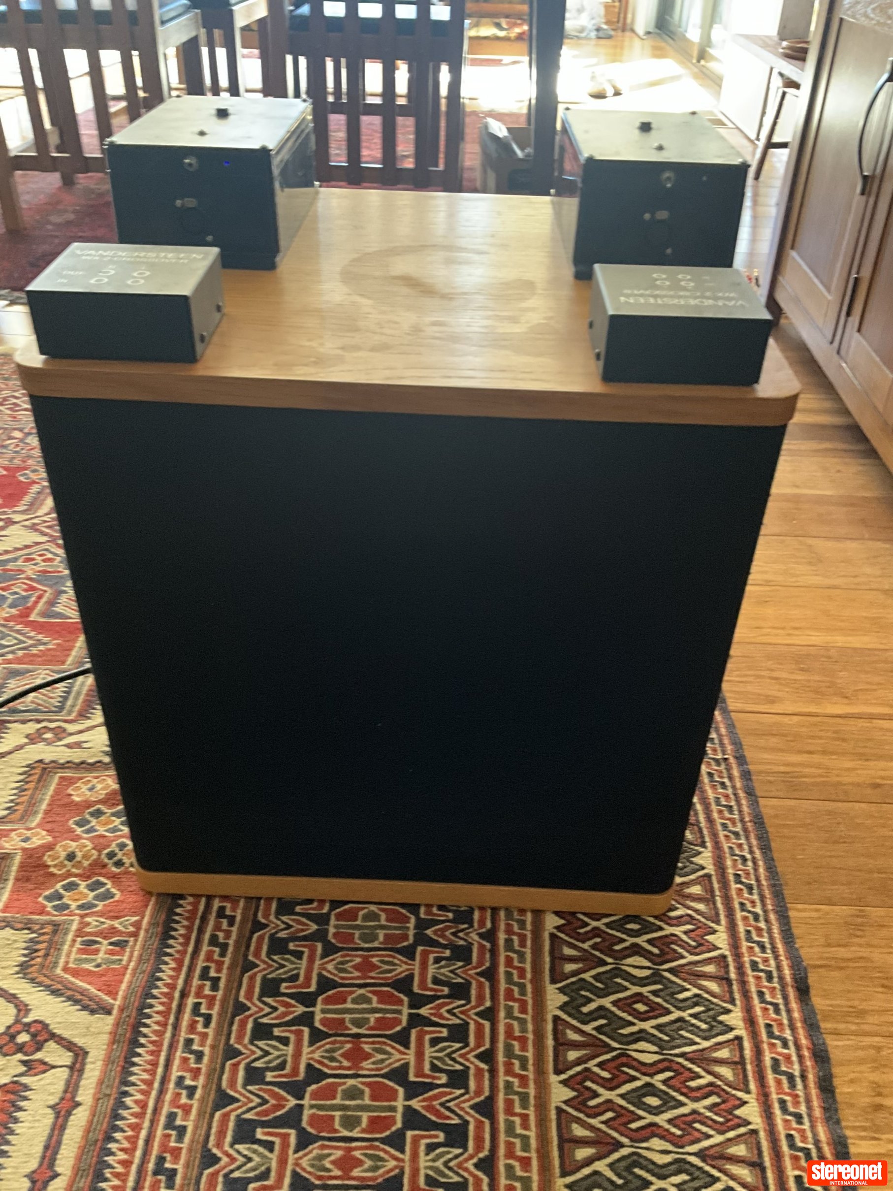Vandersteen 2Wq Subwoofer (Active / Powered)