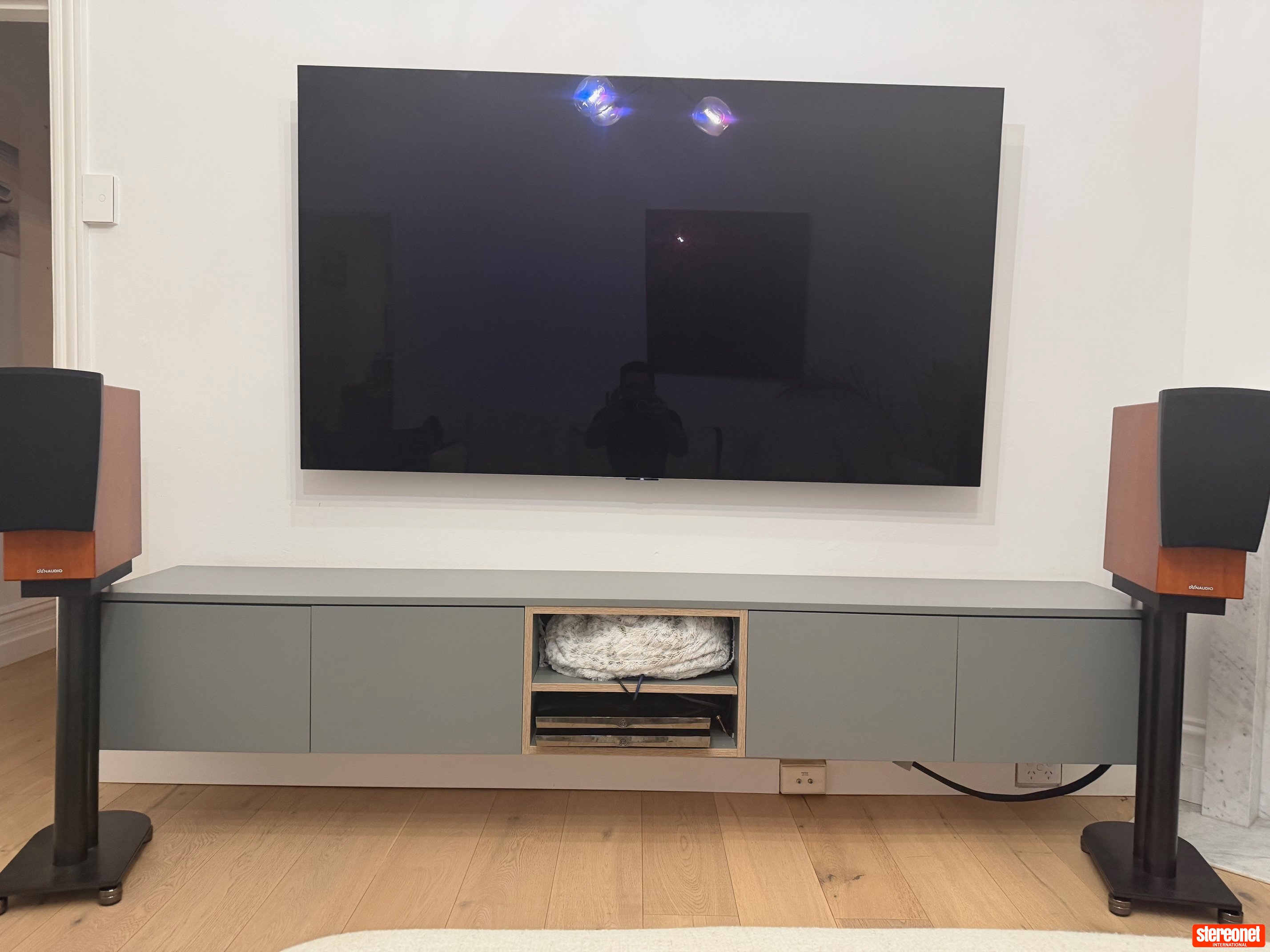 Dynaudio Confidence C1 - II - cherry Bookshelf Loudspeakers