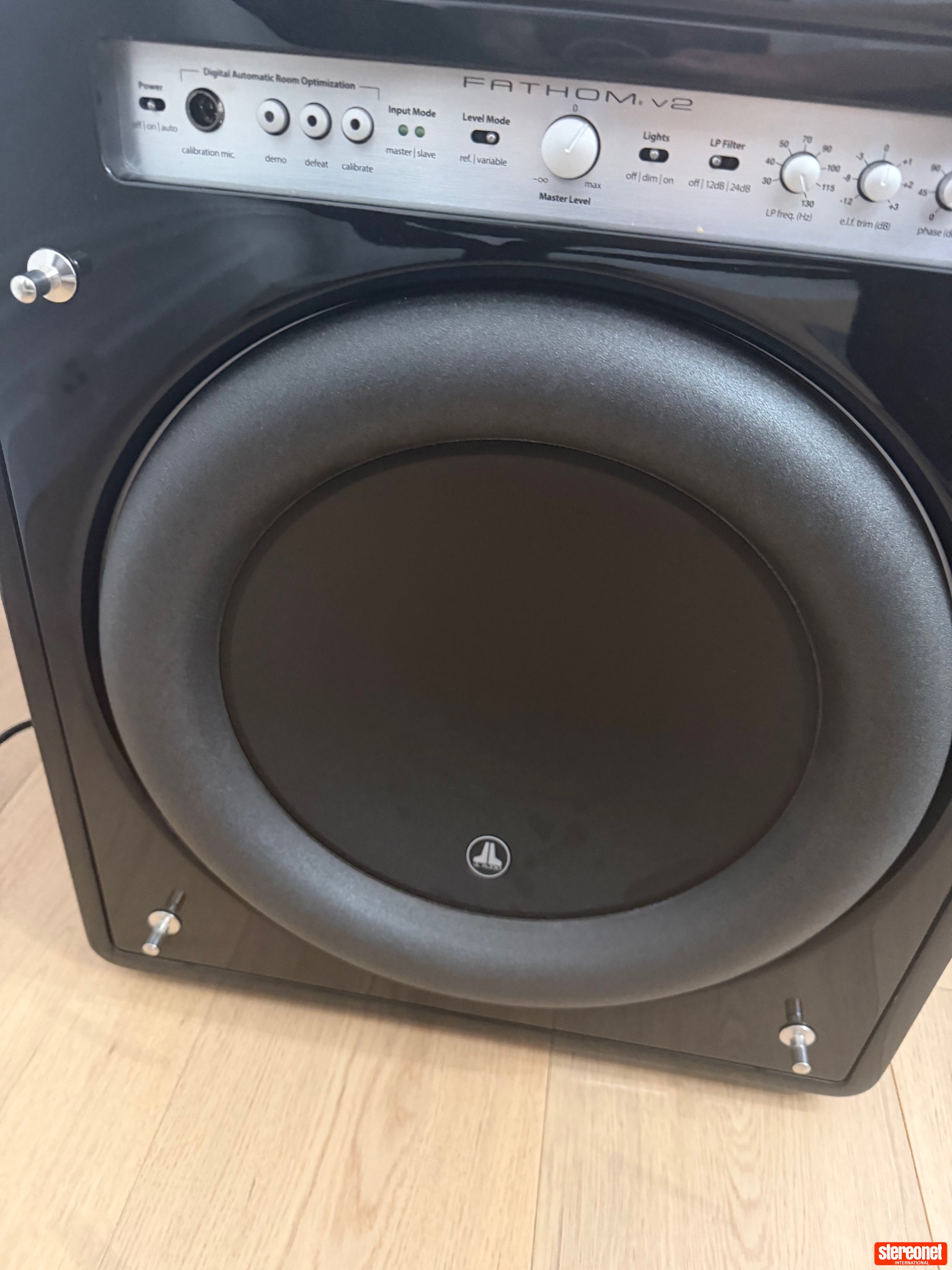 JL Audio Fathom F113 v2 Subwoofer