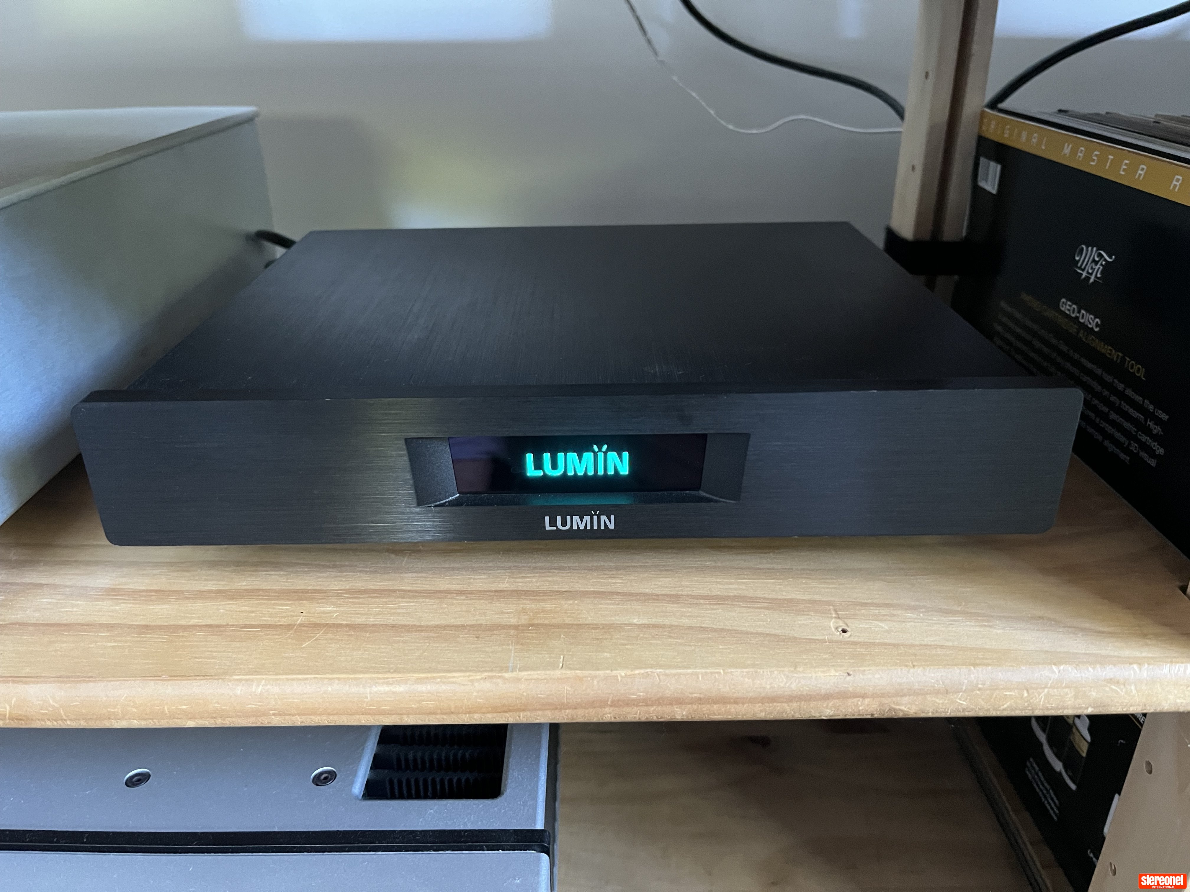 Lumin U1 Mini Streamer (Music)