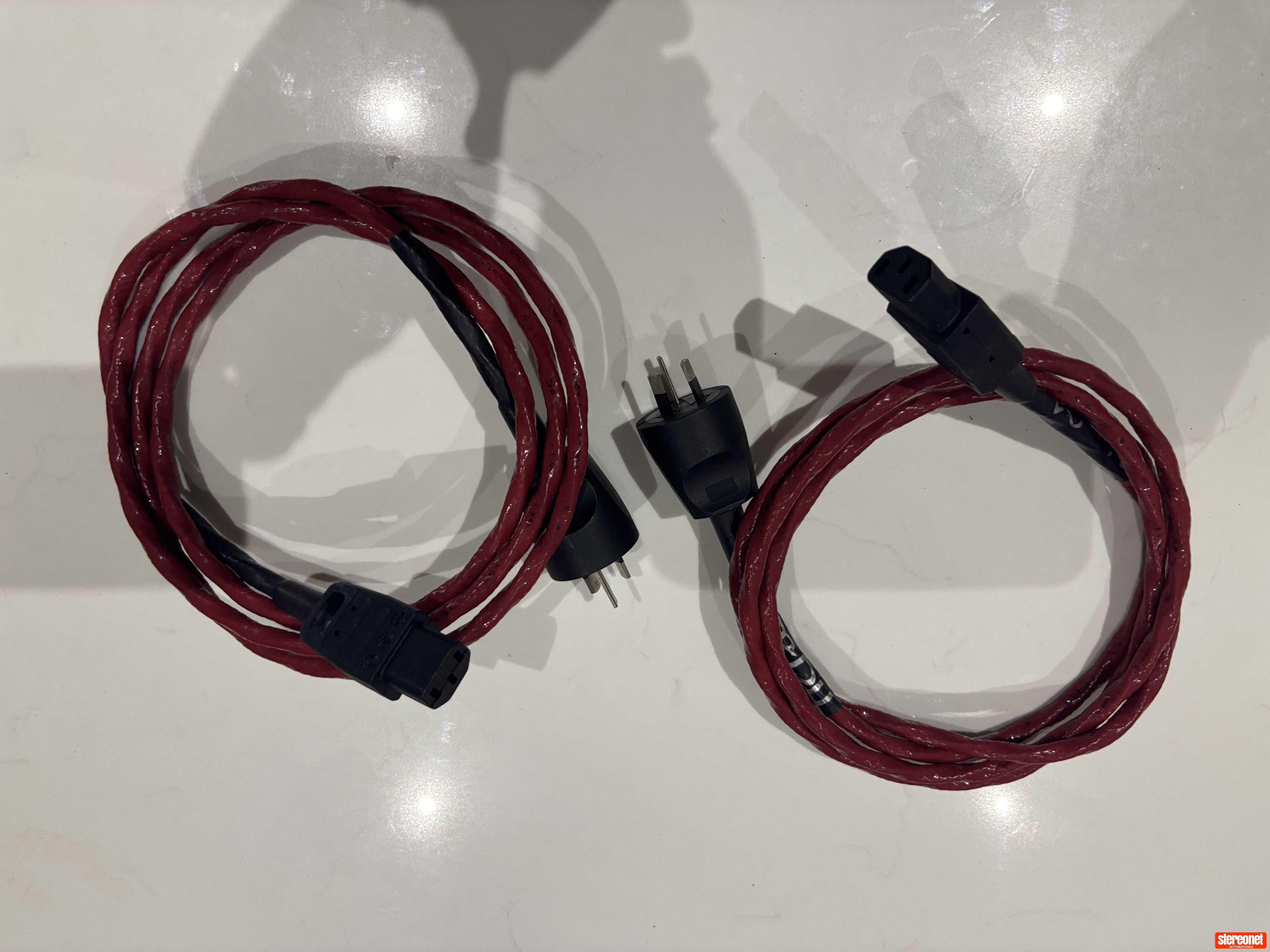 MCRU No 91 Power Cable