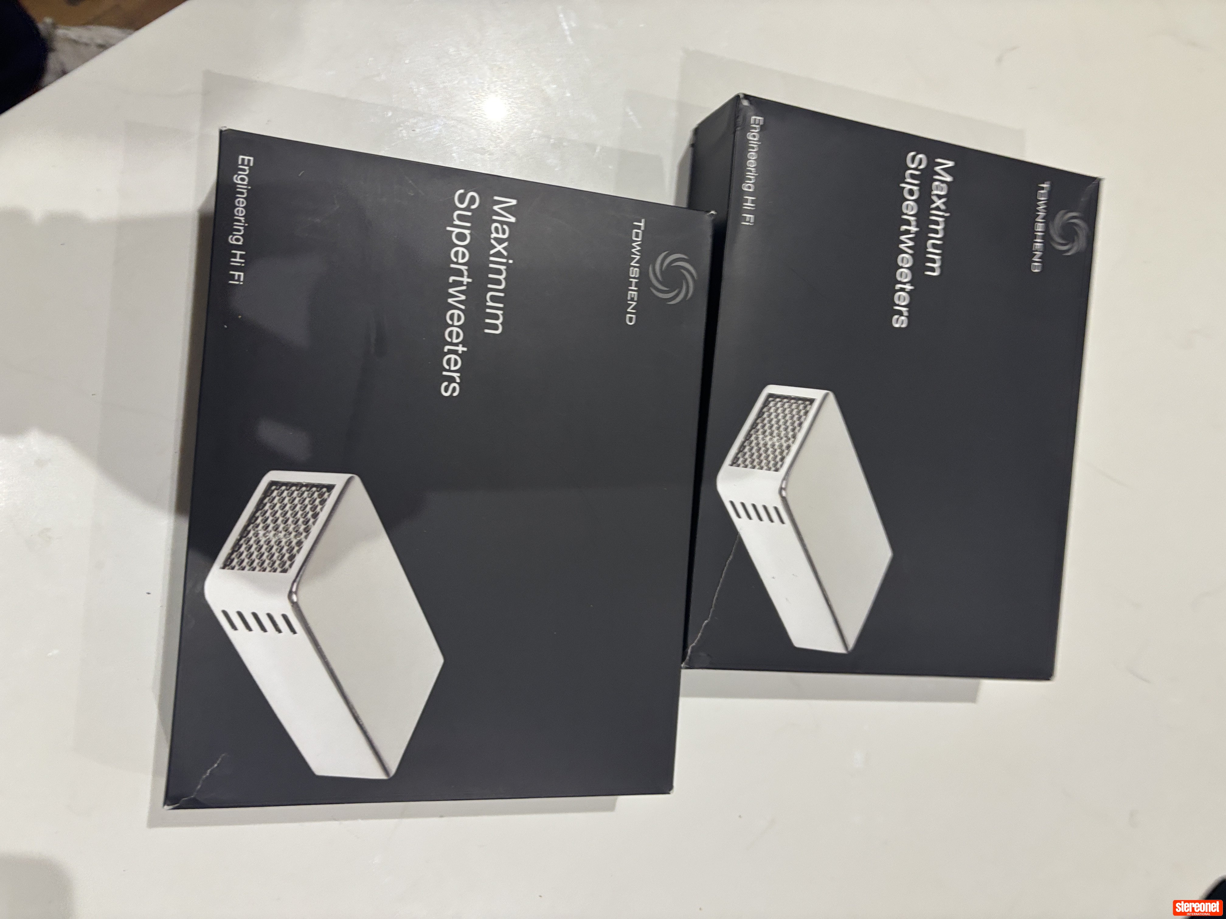 Townshend Audio ST Super Tweeters