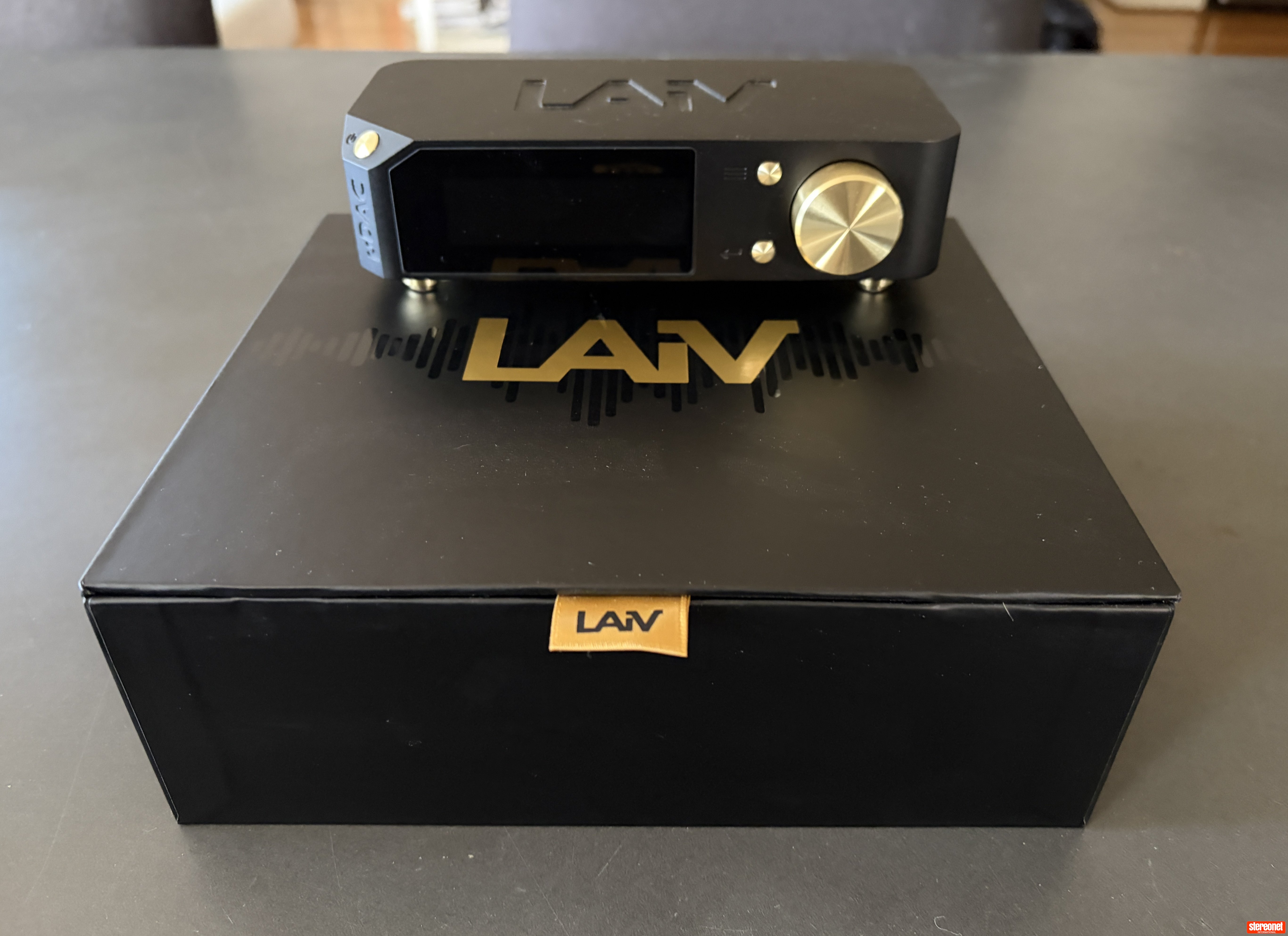 Laiv Harmony µDAC (Micro DAC) Digital Analog Converter (DAC)