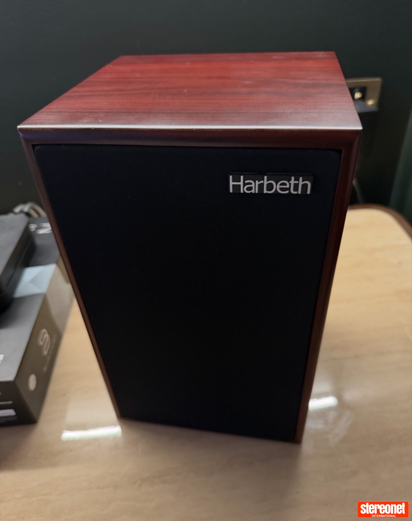 Harbeth P3ESR XD Bookshelf Loudspeakers
