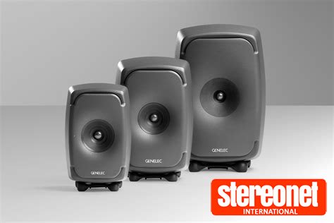 Genelec 8341a, 8351b or 8361a