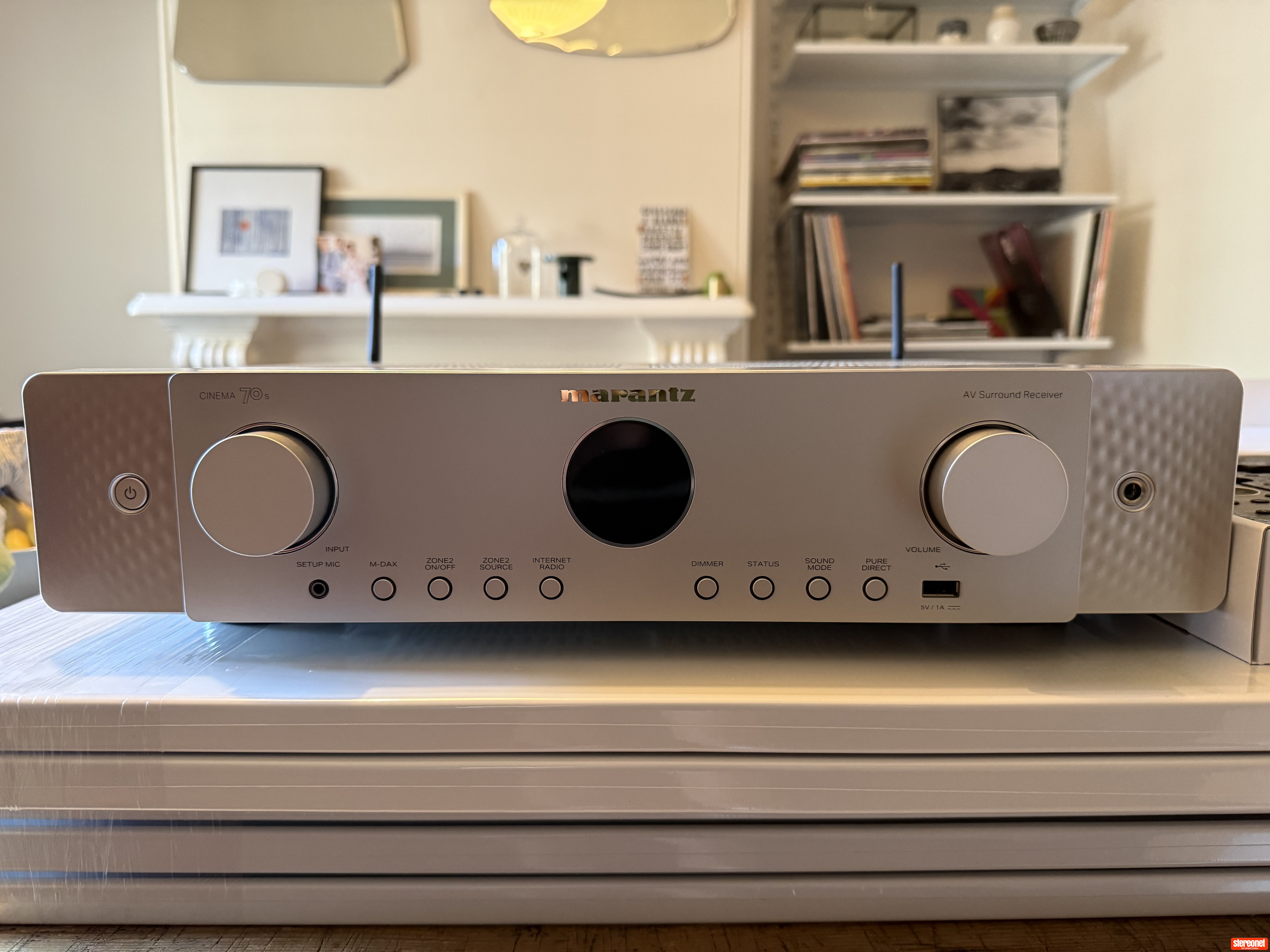 Marantz Cinema 70s AV Receiver