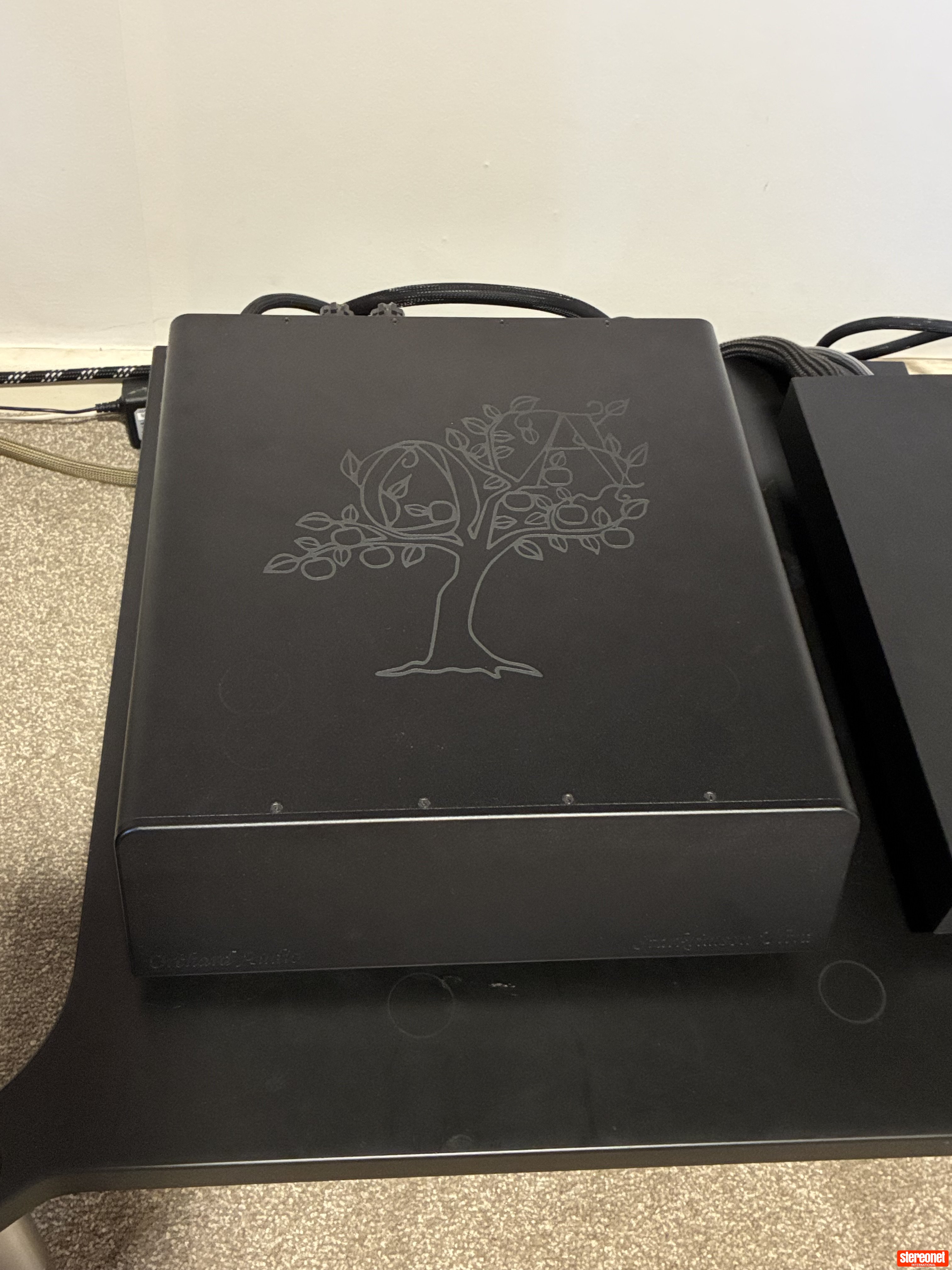 Orchard Audio Starkrimson Mono Ultra LE Power Amplifier