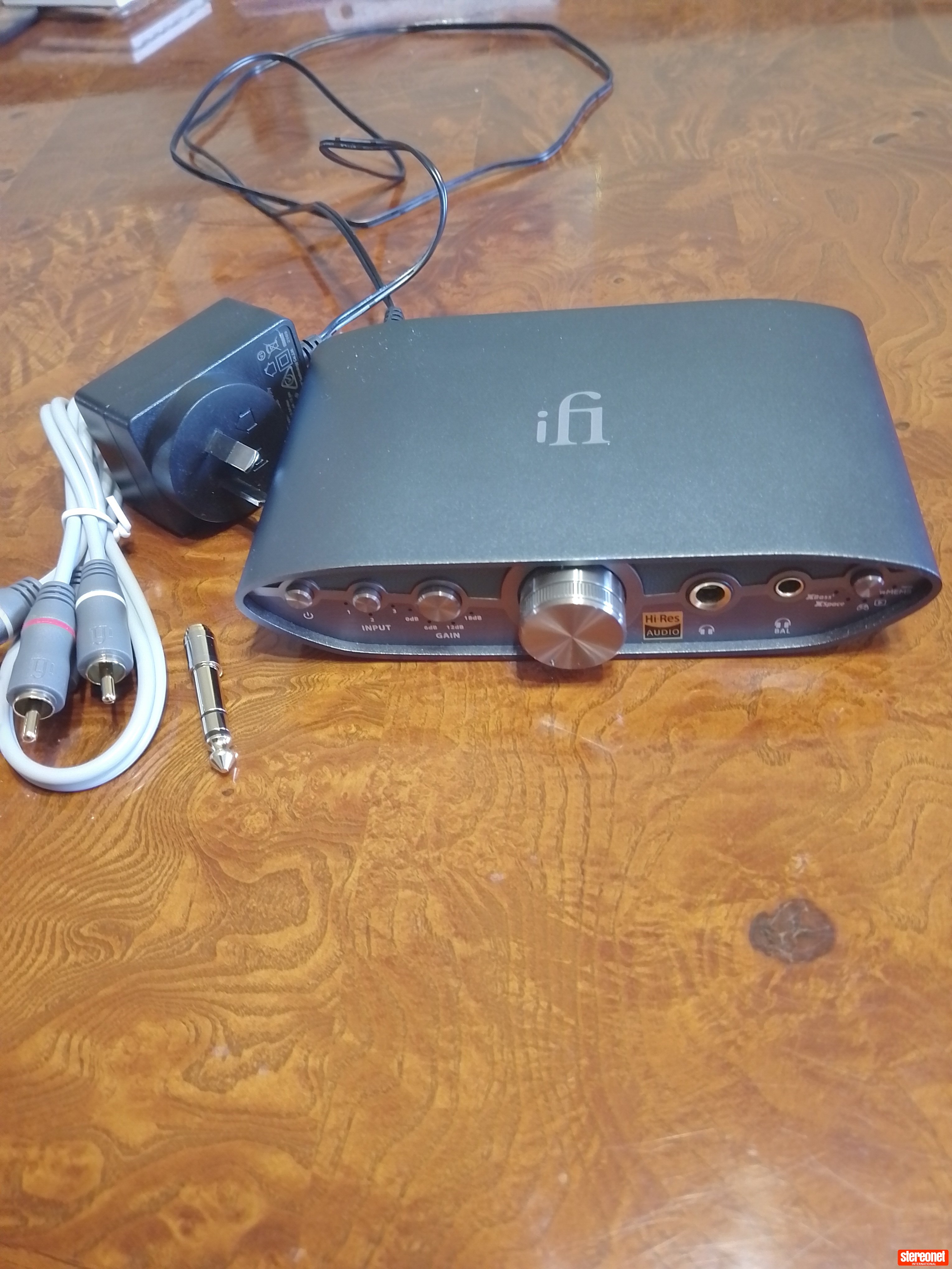 iFi Audio Zen Can 3 Headphone Amplifier