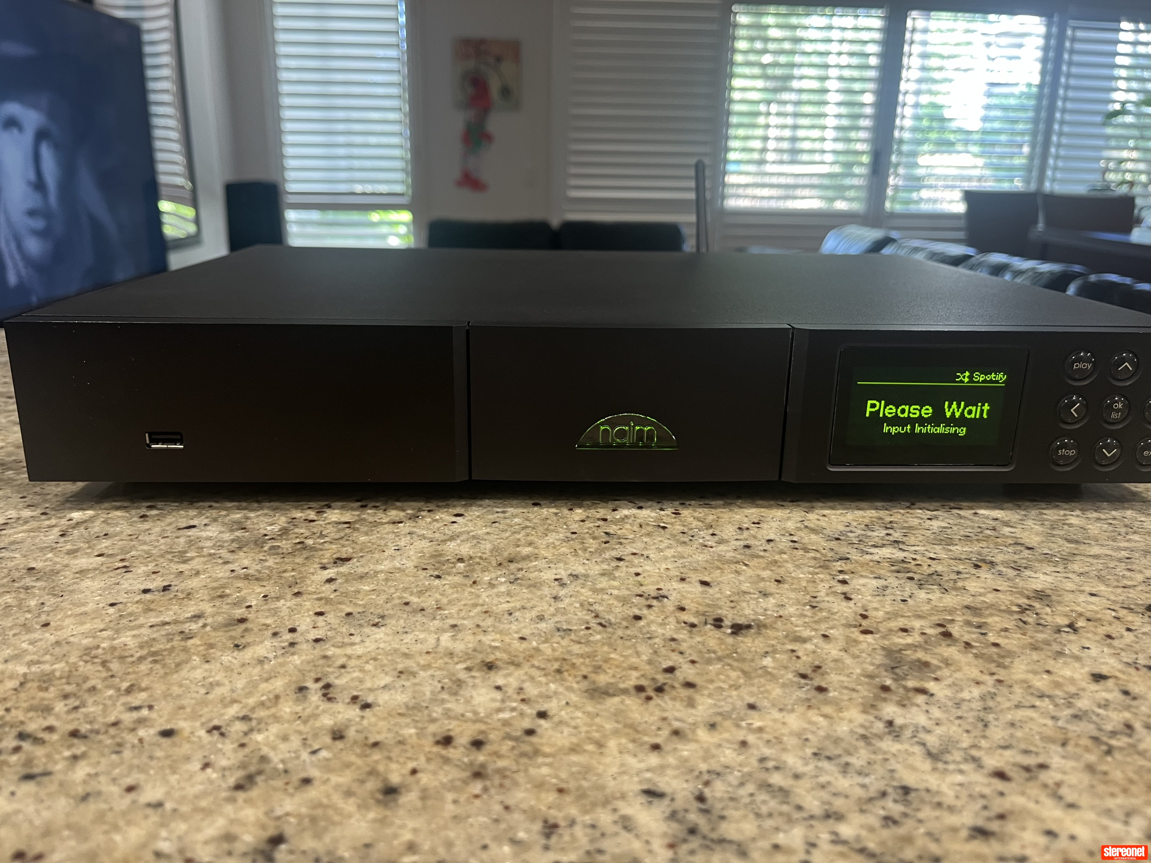 Naim Audio ND5 XS Streamer (Music)