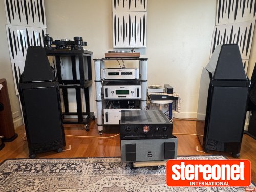 Wilson Audio Sasha MK1 Floorstanding Loudspeakers