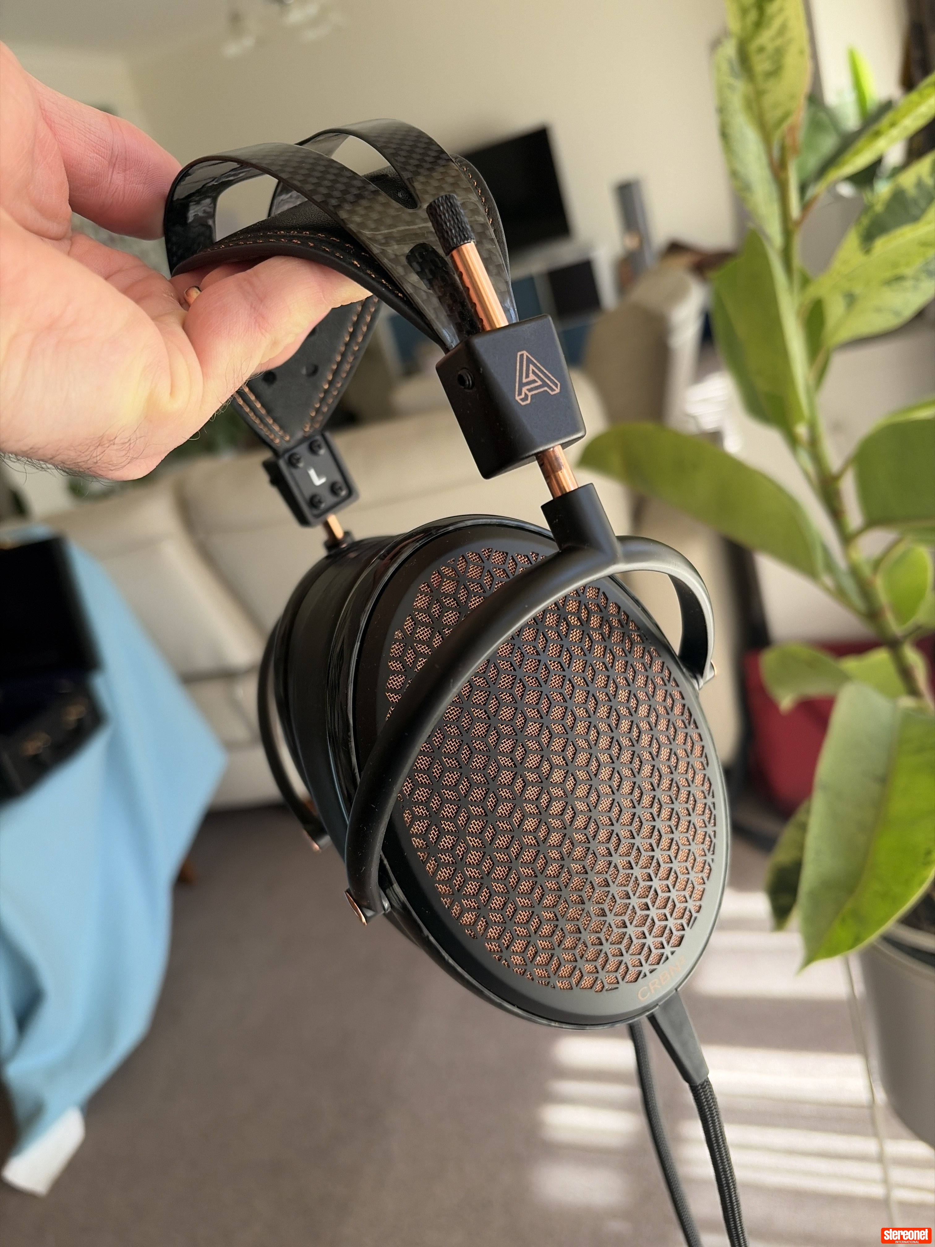 Audeze CRBN2 Headphones - Over/On Ear