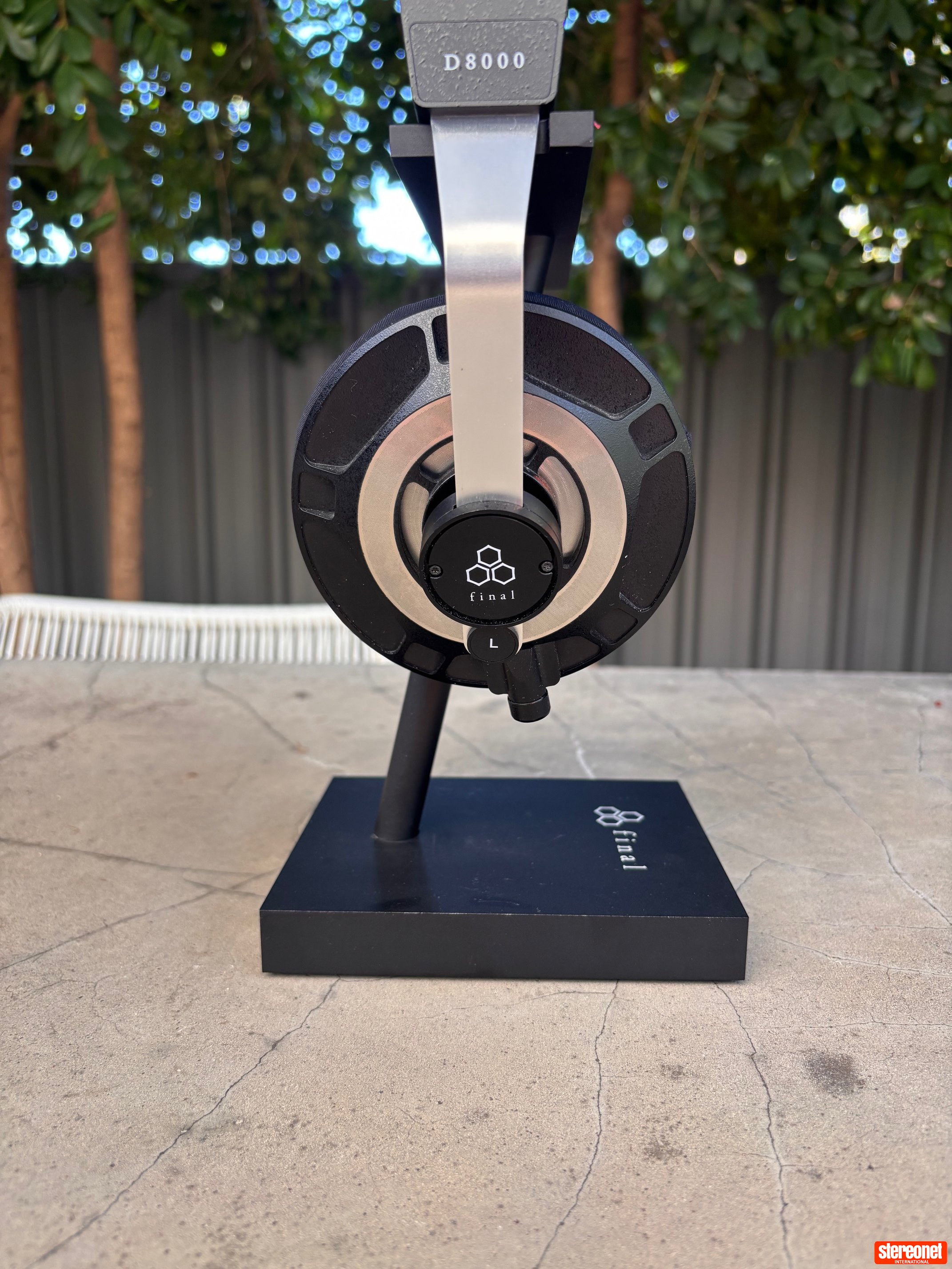 Final Audio D8000 AFDS Headphones - Over/On Ear