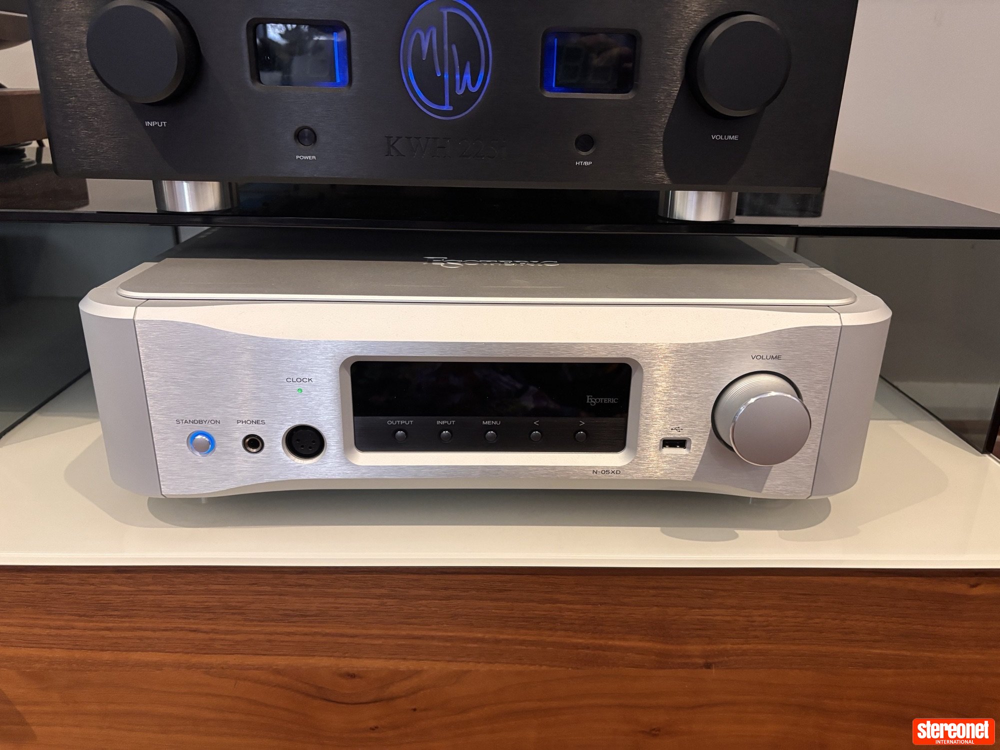 Esoteric N-05XD Digital Network Player