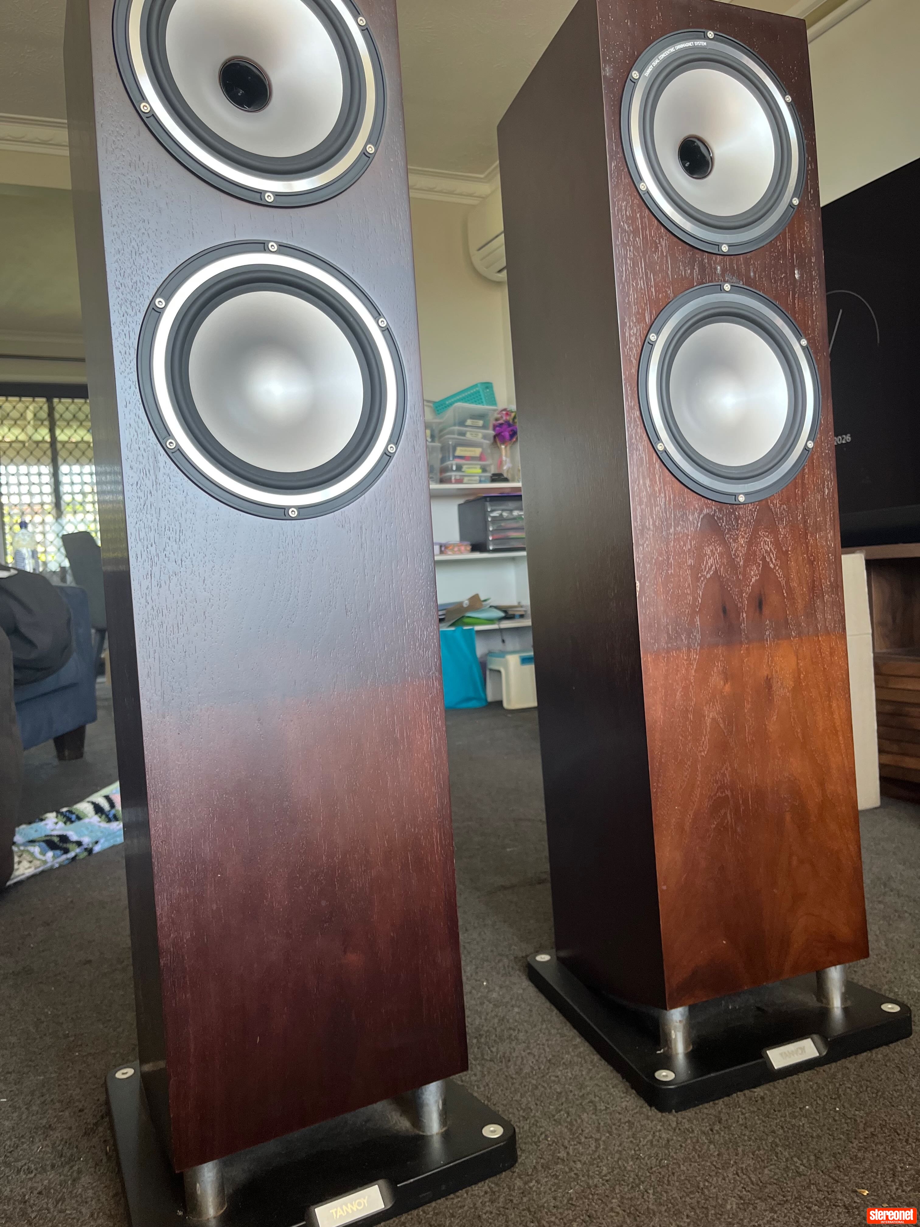 Tannoy XT8F Floorstanding Loudspeakers