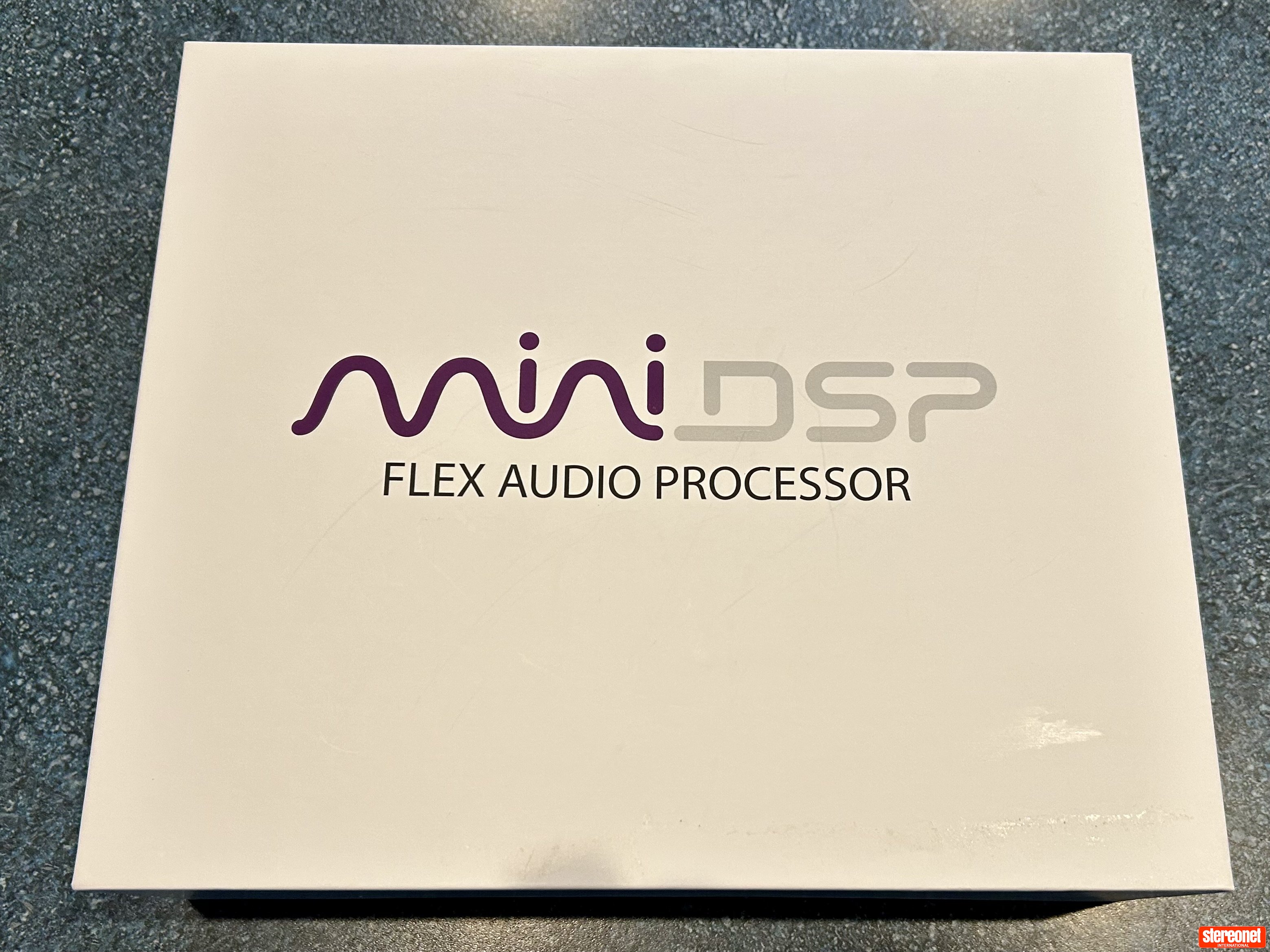 MiniDSP Flex Eight Digital Signal Processor