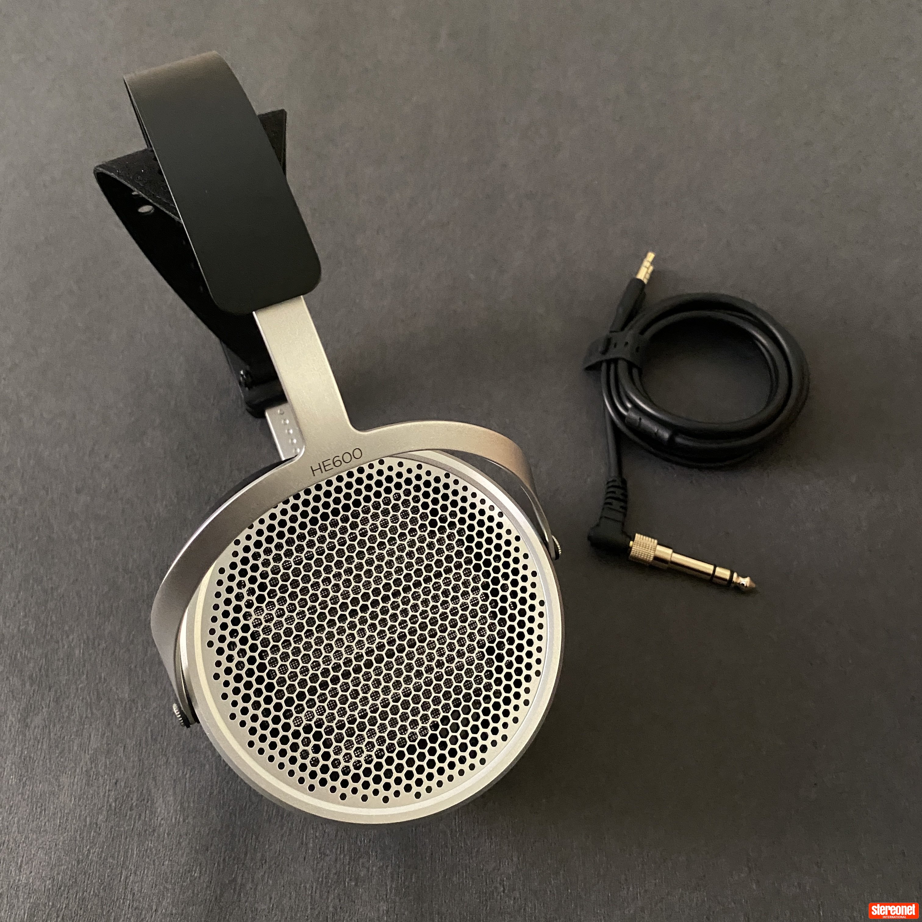 HiFiMan HE600 Headphones - Over/On Ear - Headphones (Over/On Ear ...