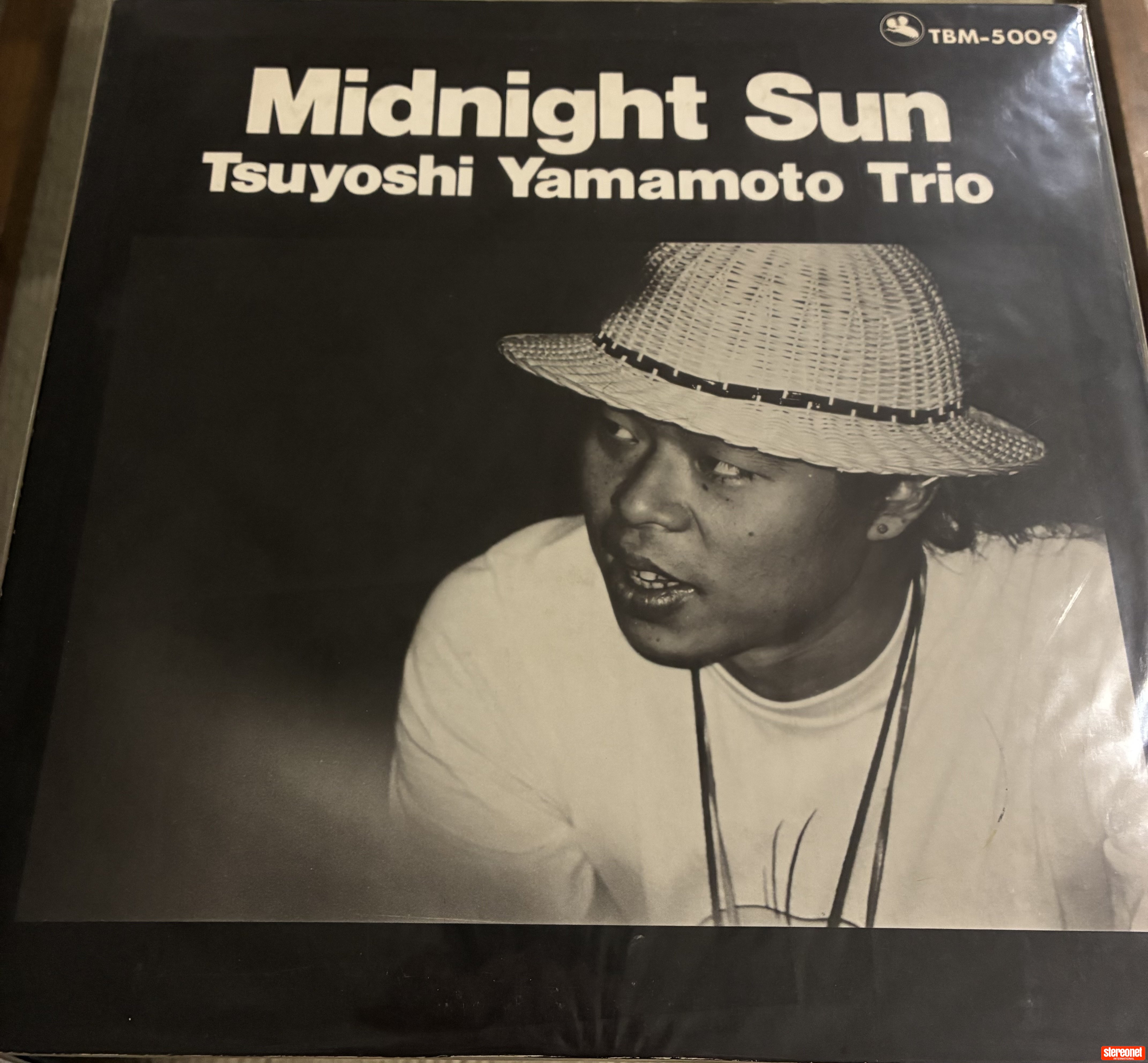 Midnight Sun Tsuyoshi Yamamoto Trio TBM5009 1978